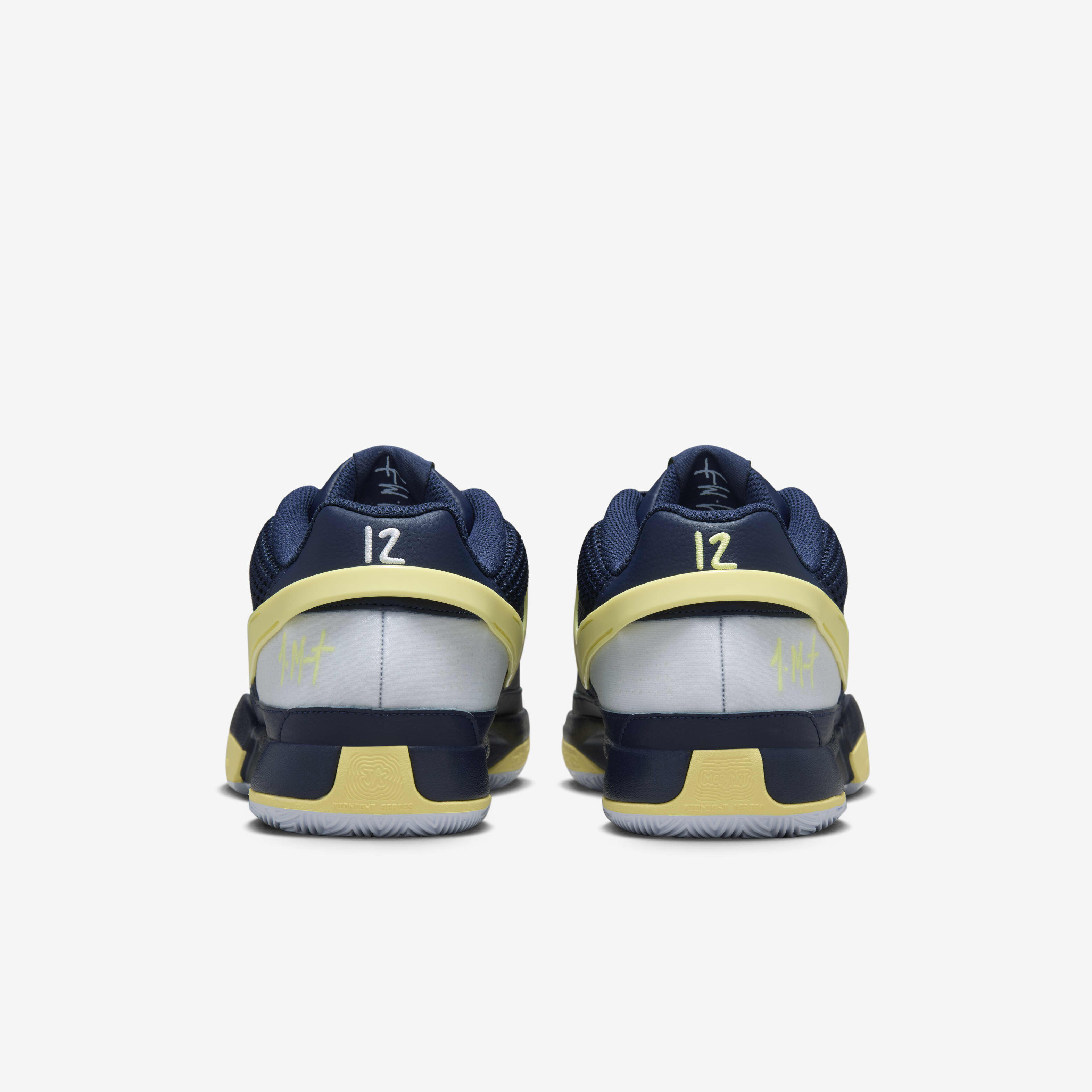Buy JA 1 Basketball Shoes - Midnight Navy/Football Grey/Light