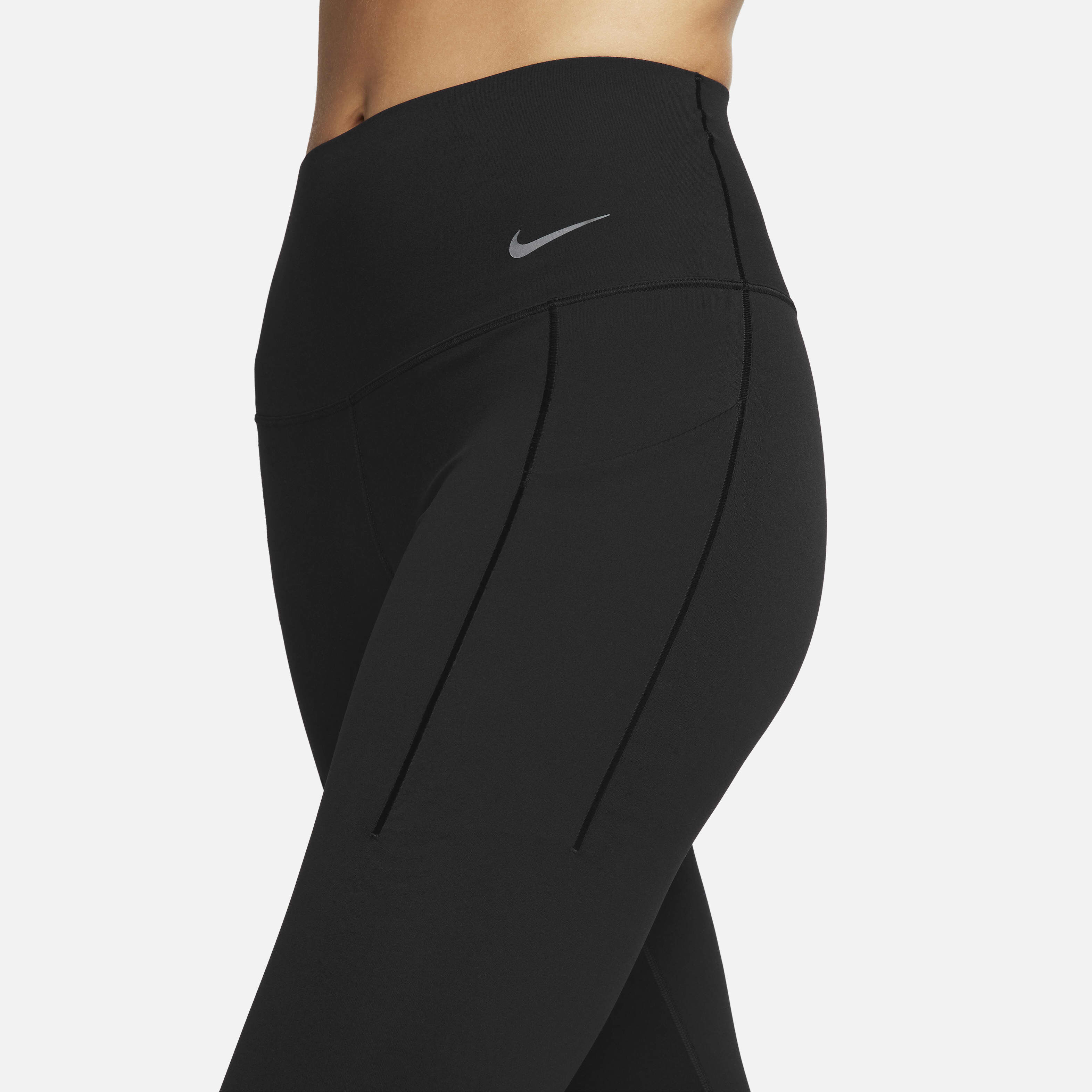 Buy Nike Universa Women s Medium Support High Waisted Full Length Leggings with Pockets Nike Saudi Official