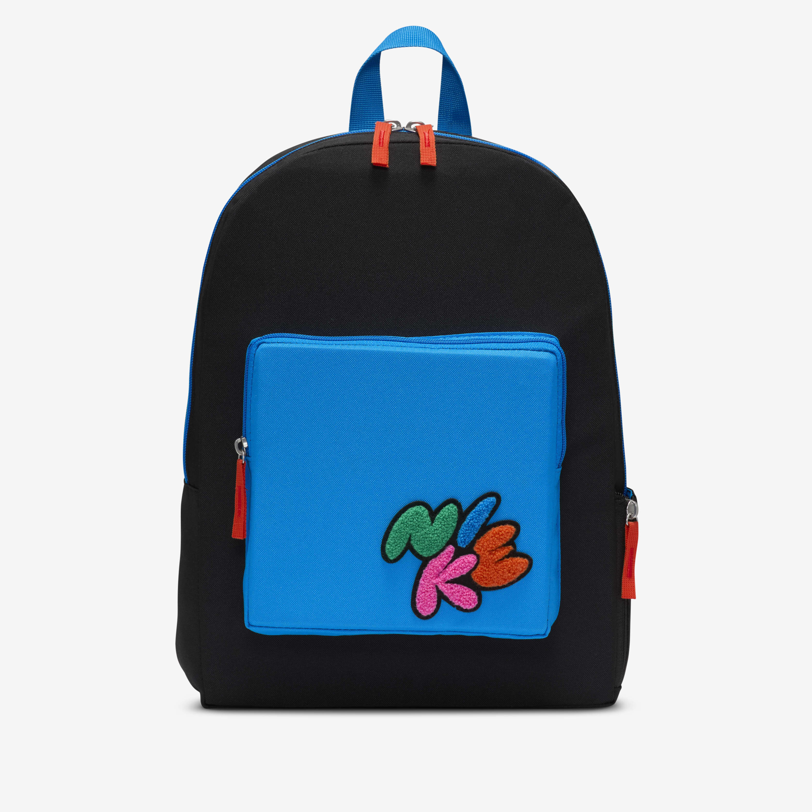 Nike classic backpack black discount