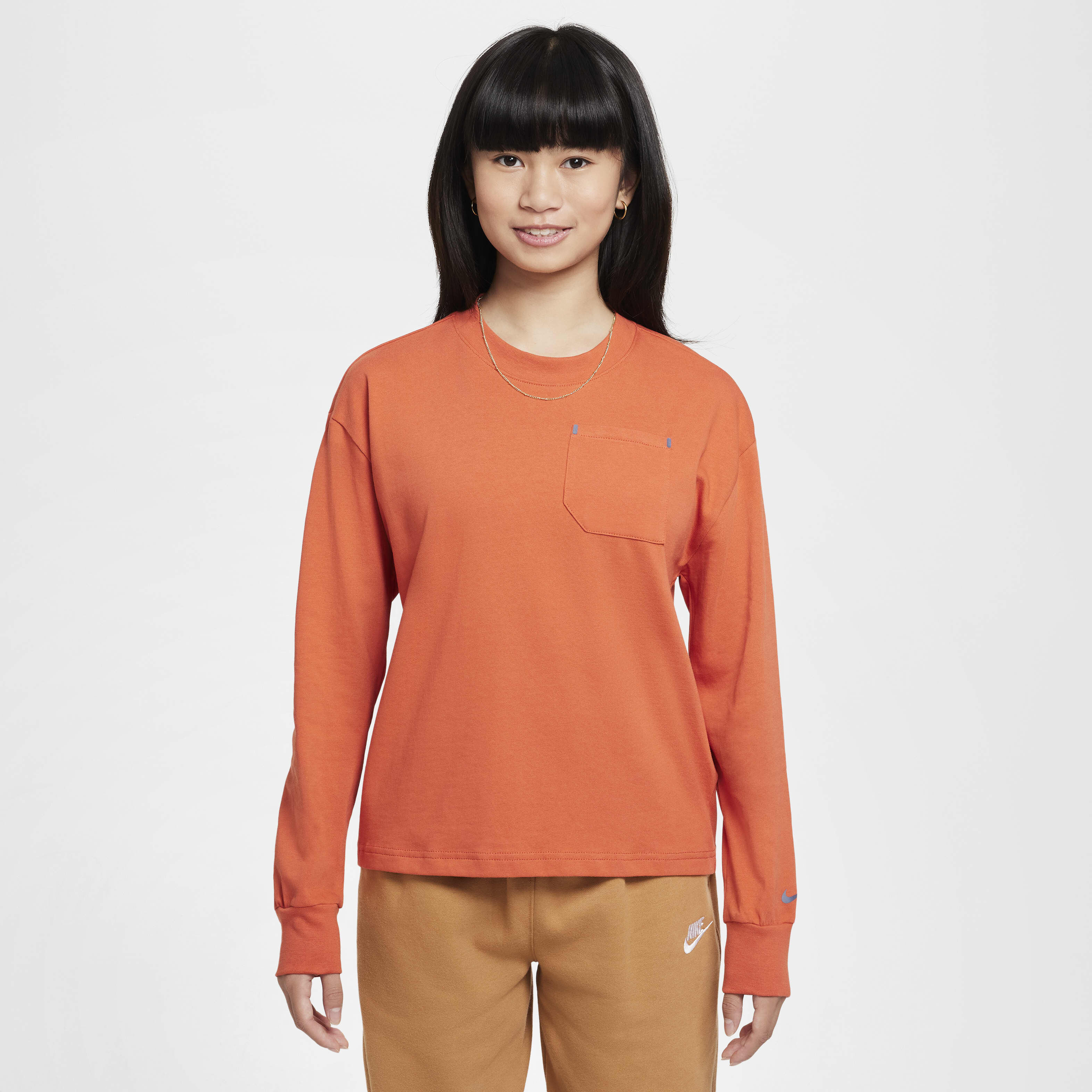 Nike utility long sleeve 2025