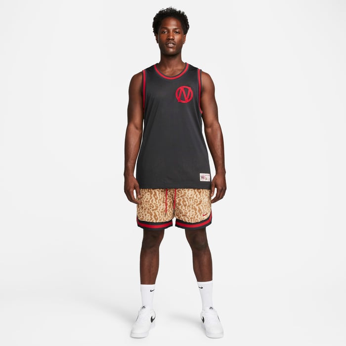 Buy Nike Men's 15cm Premium Basketball Shorts Rattan