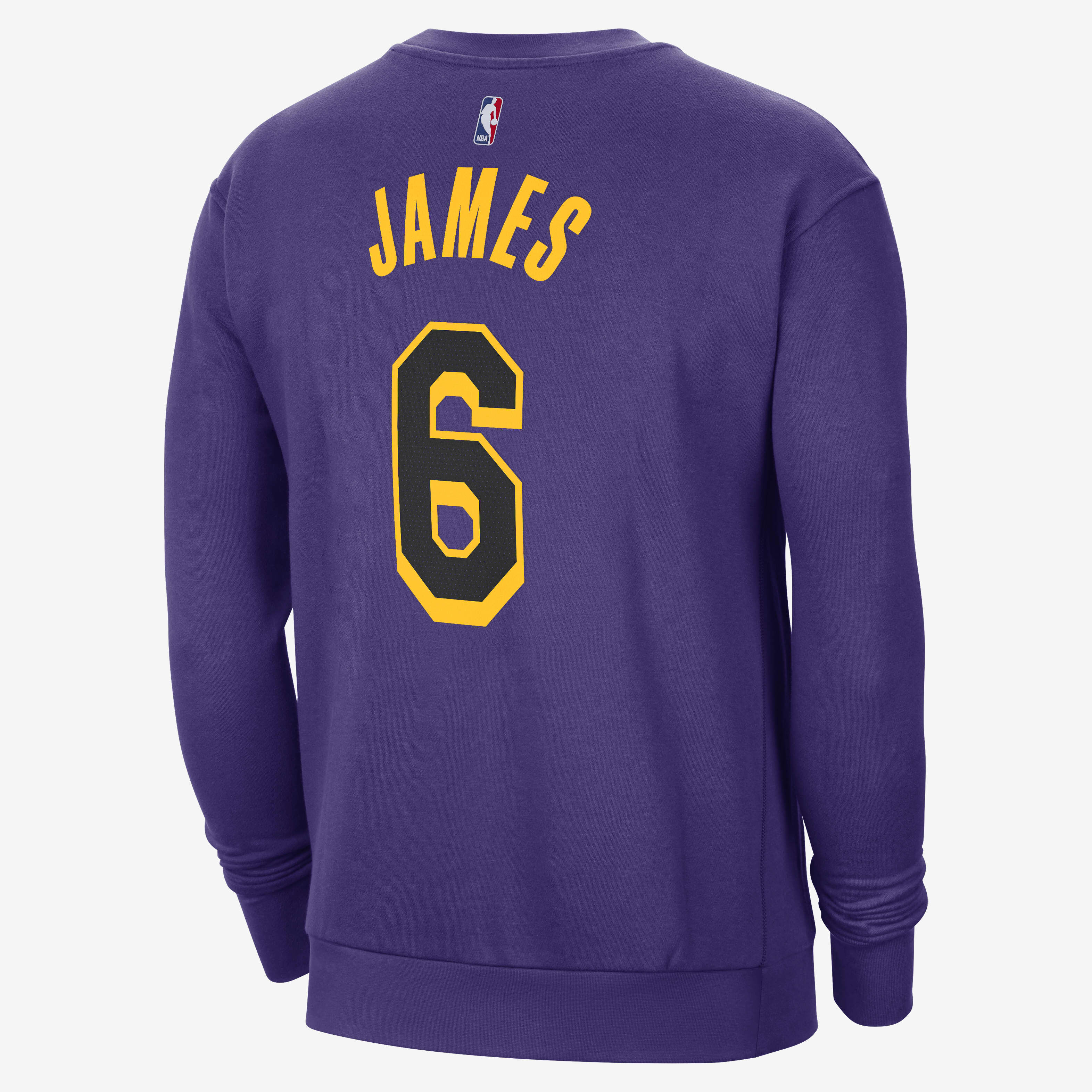 Los Angeles Lakers Courtside Statement Edition image number 1