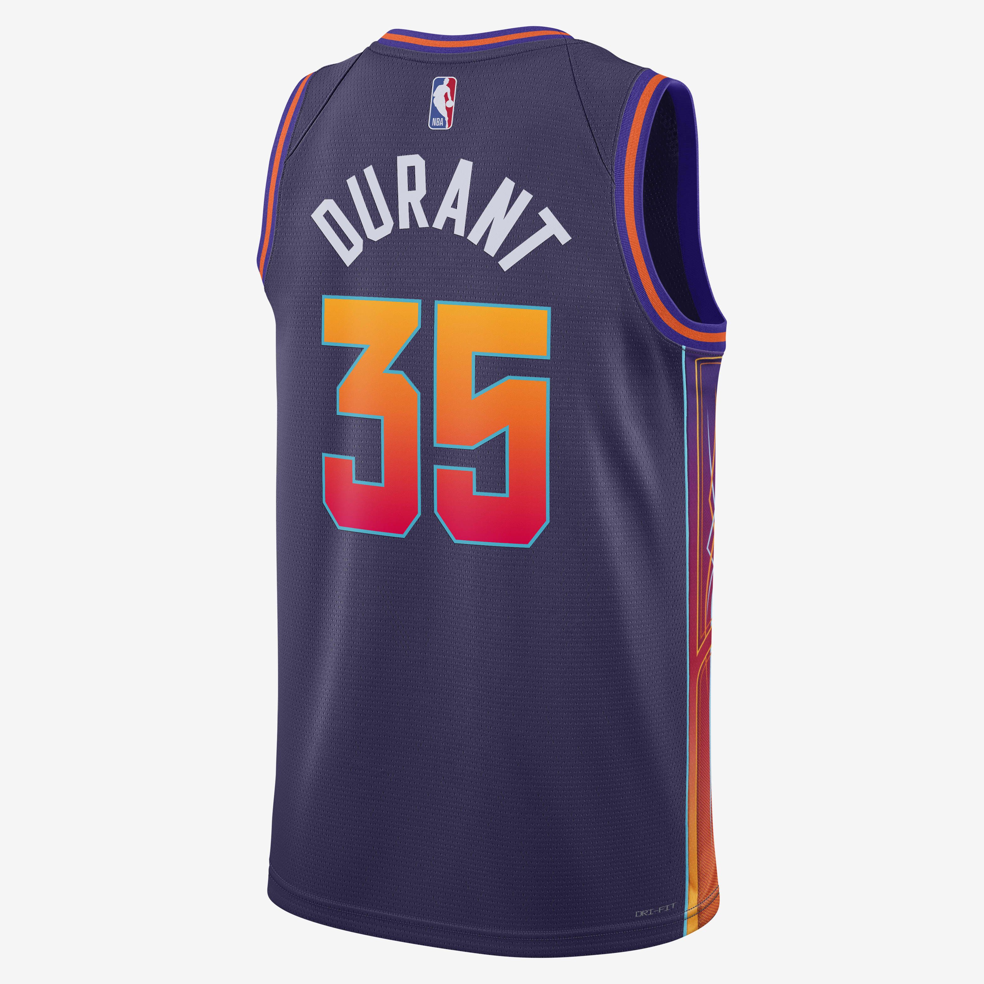 Kevin durant city edition jersey hotsell
