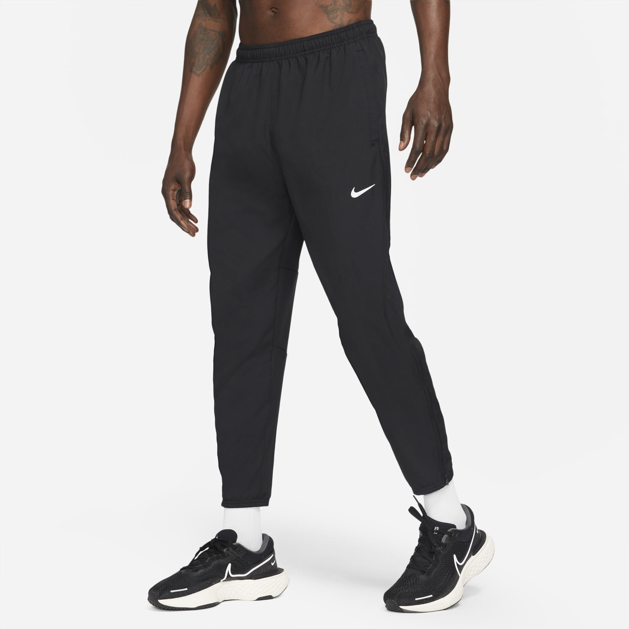 Mens nike woven trainers shop
