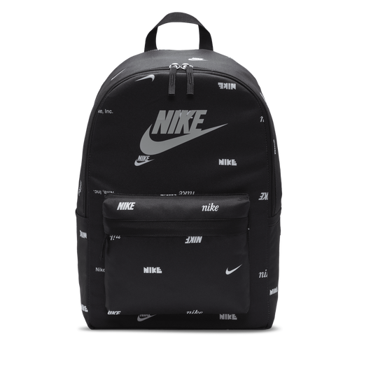 Nike heritage top graphic backpack