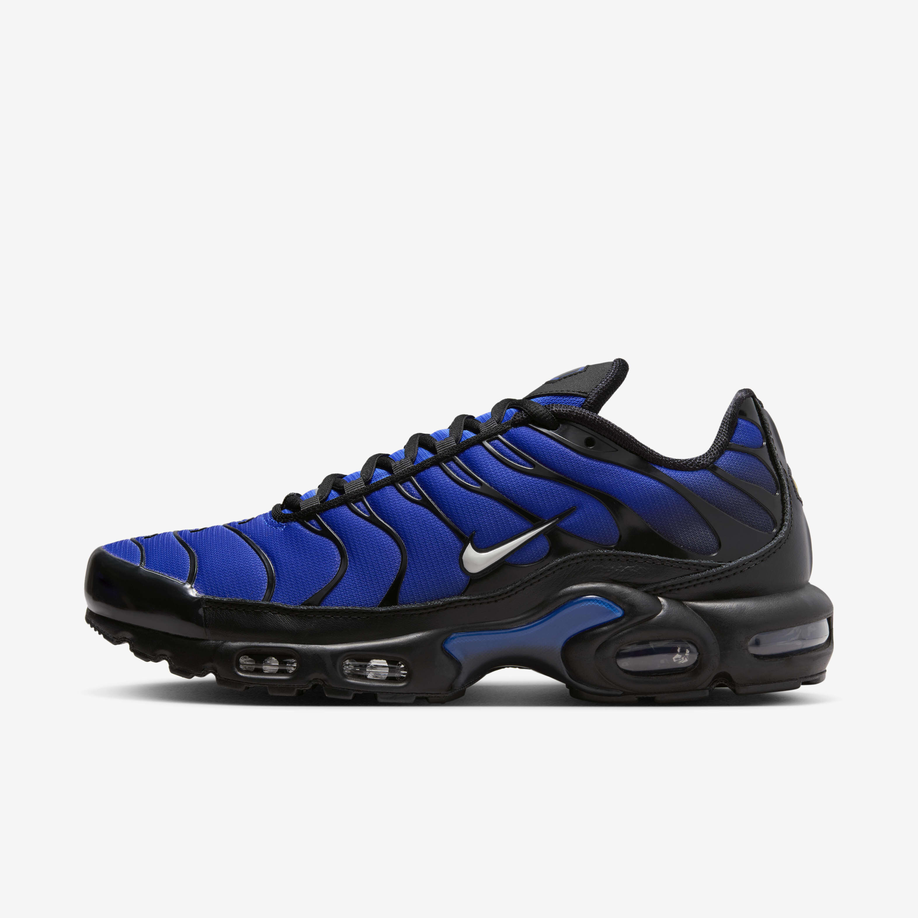 Air max plus navy blue shop