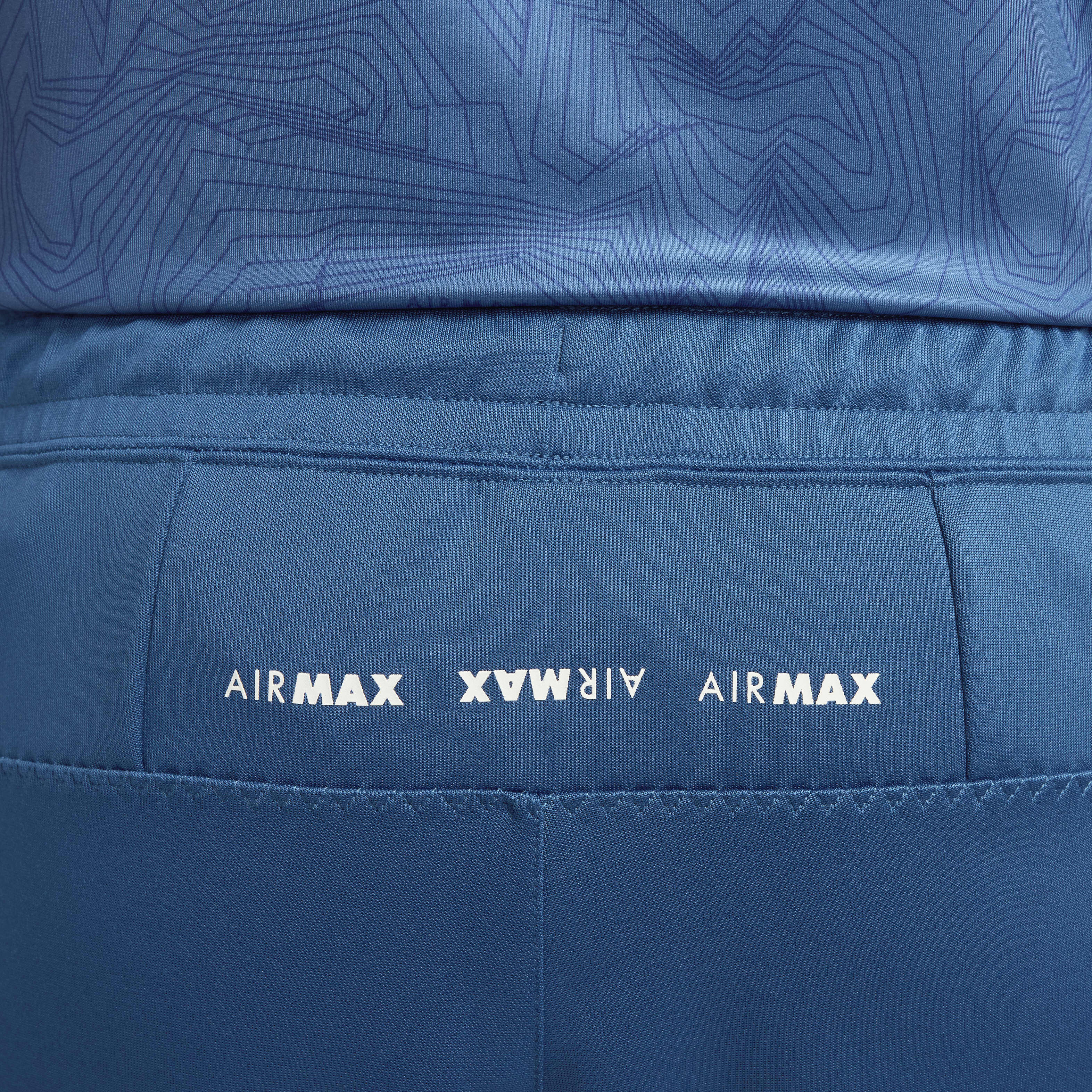 Nike air max blue tracksuit clearance