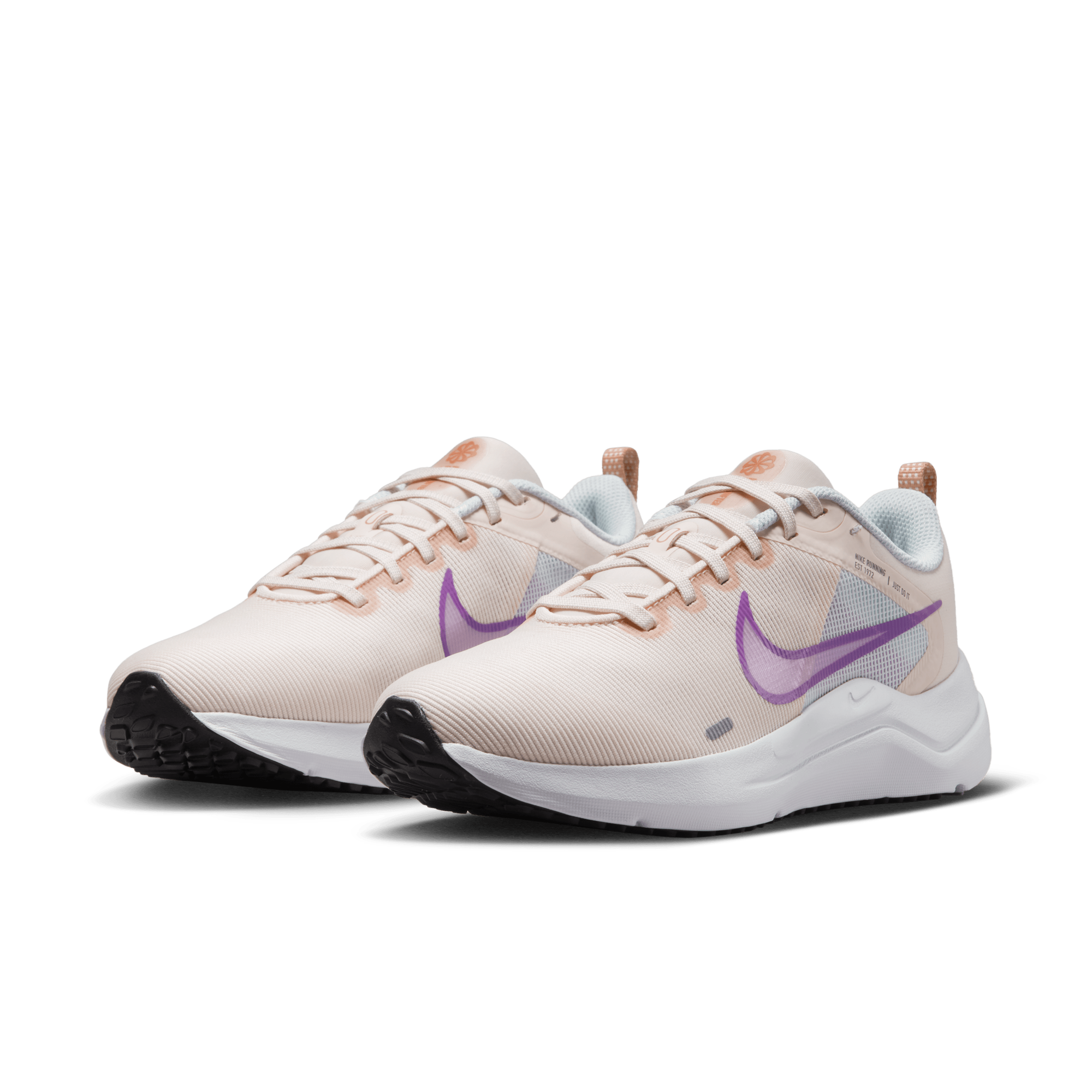 Shop Downshifter 12 Women s Road Running Shoes Nike KSA