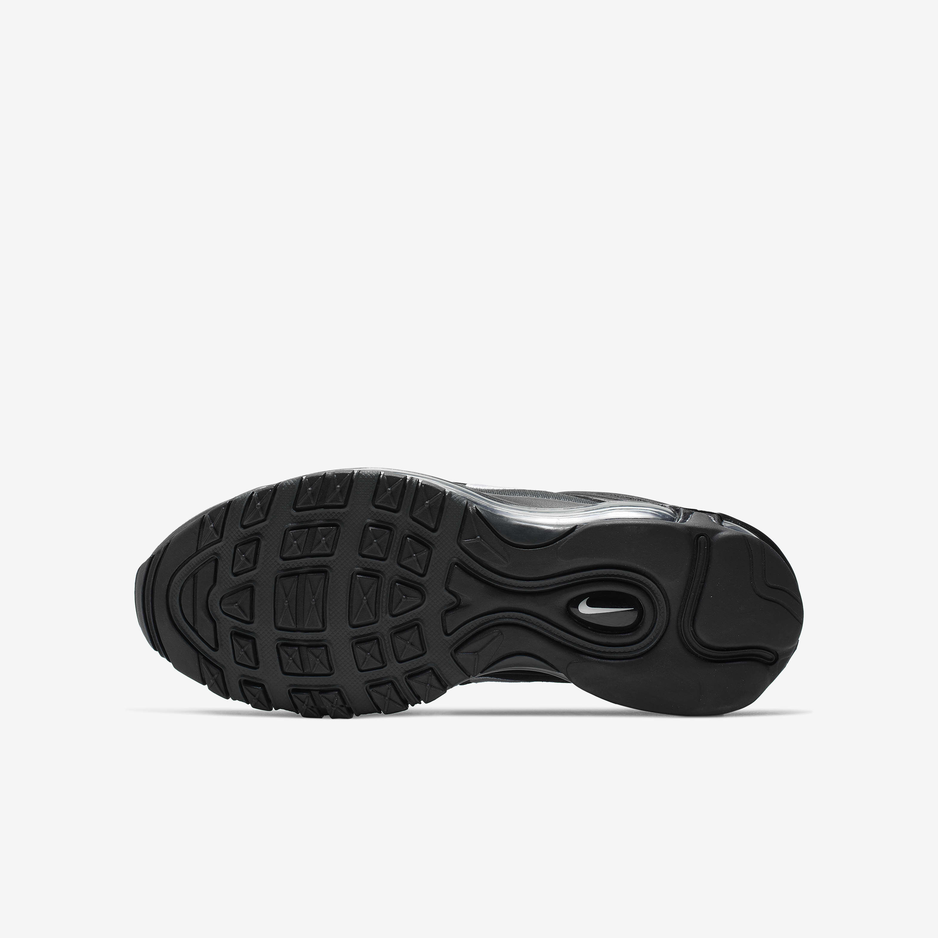 Nike 97 all white junior on sale