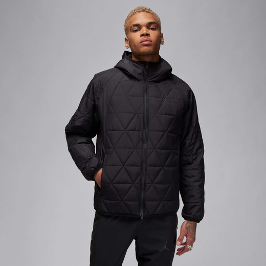 Winter Wear Performance-JRDN, Jordan Therma-FIT Sport, Men's Mid-weight Jacket