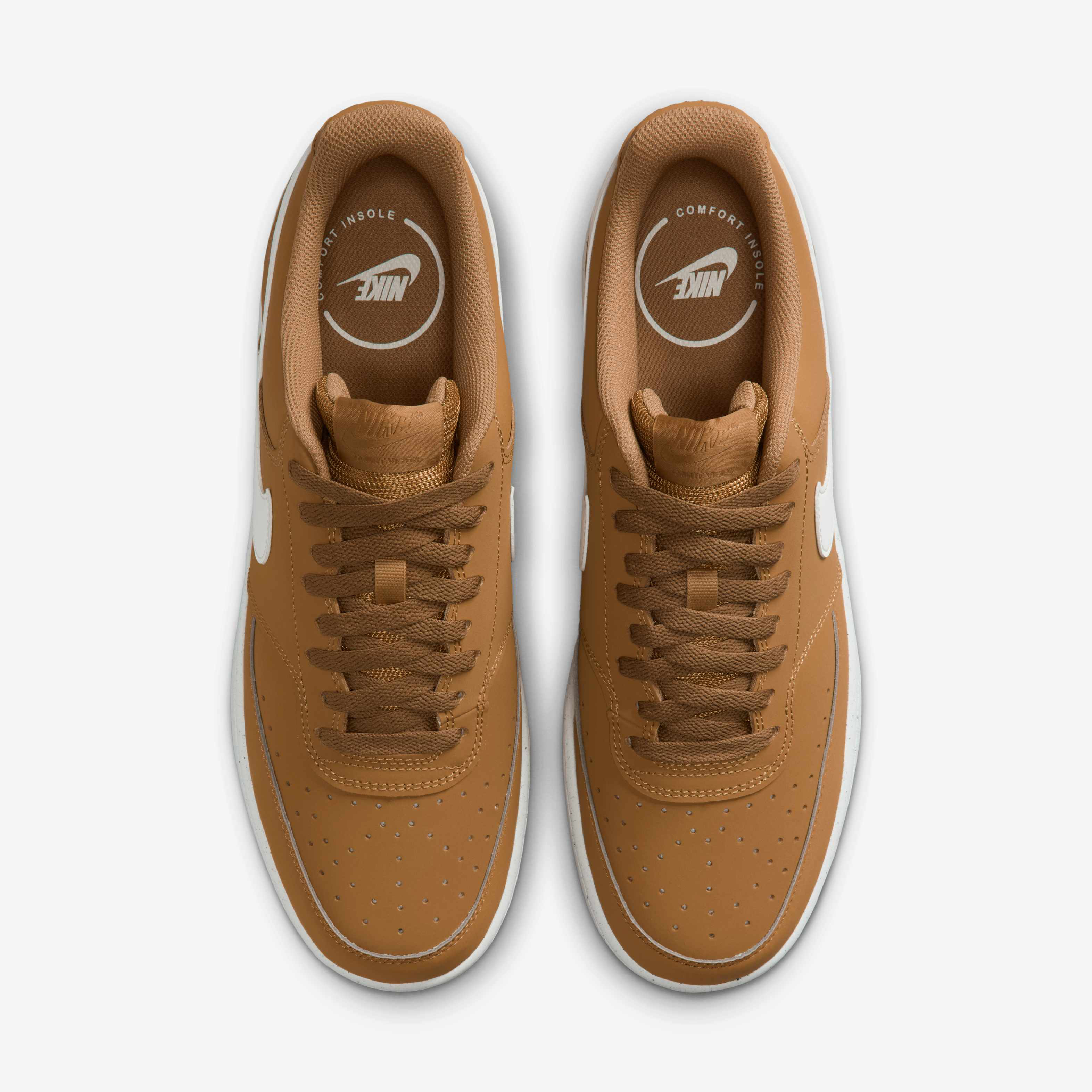 Nike Court Vision Low image number 3