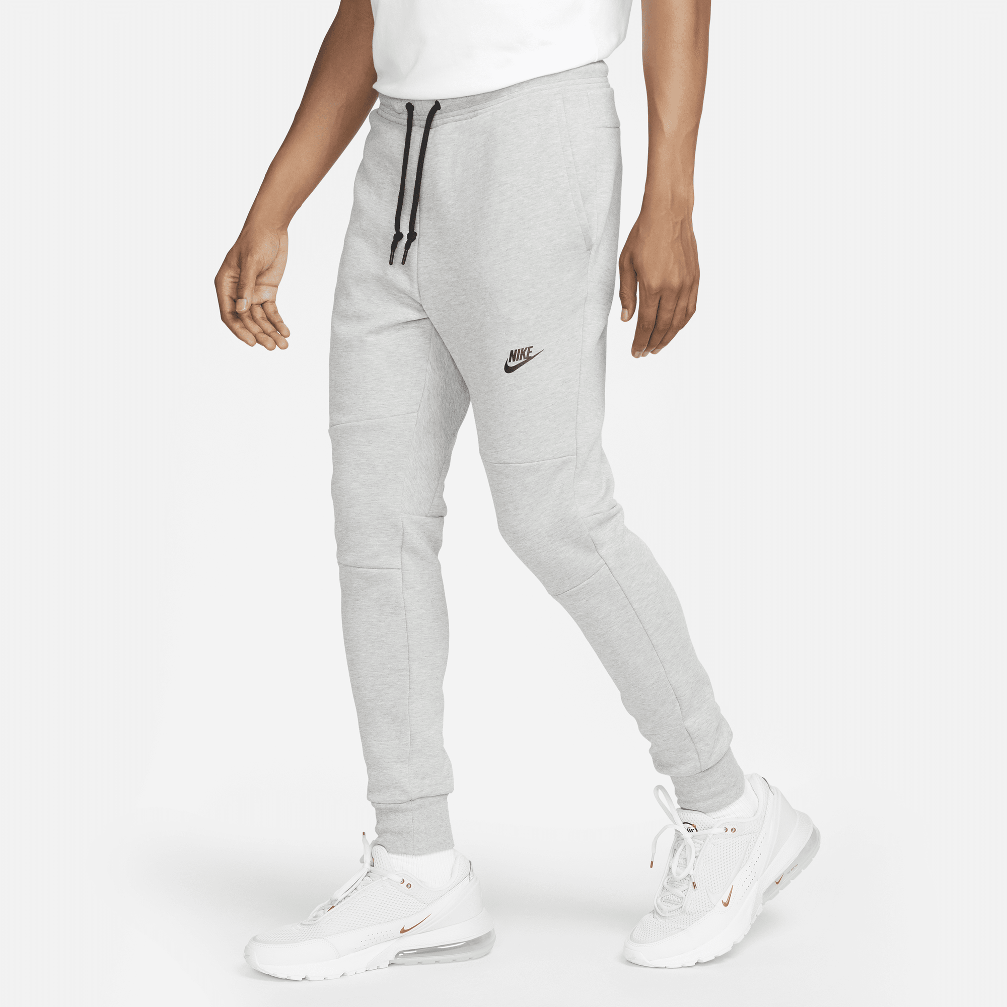 Nike fleece 2025 jogger pants