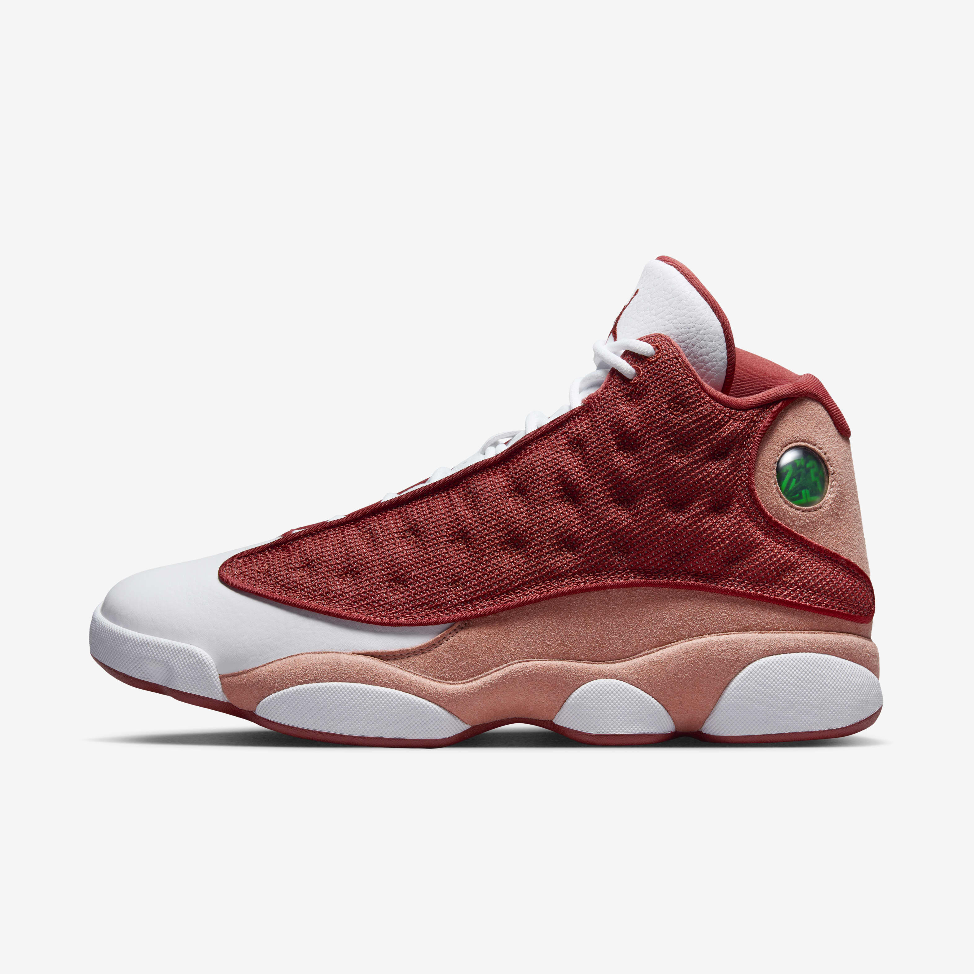 Buy Air Jordan 13 Retro Dune Red Men s Shoes Nike Saudi Official