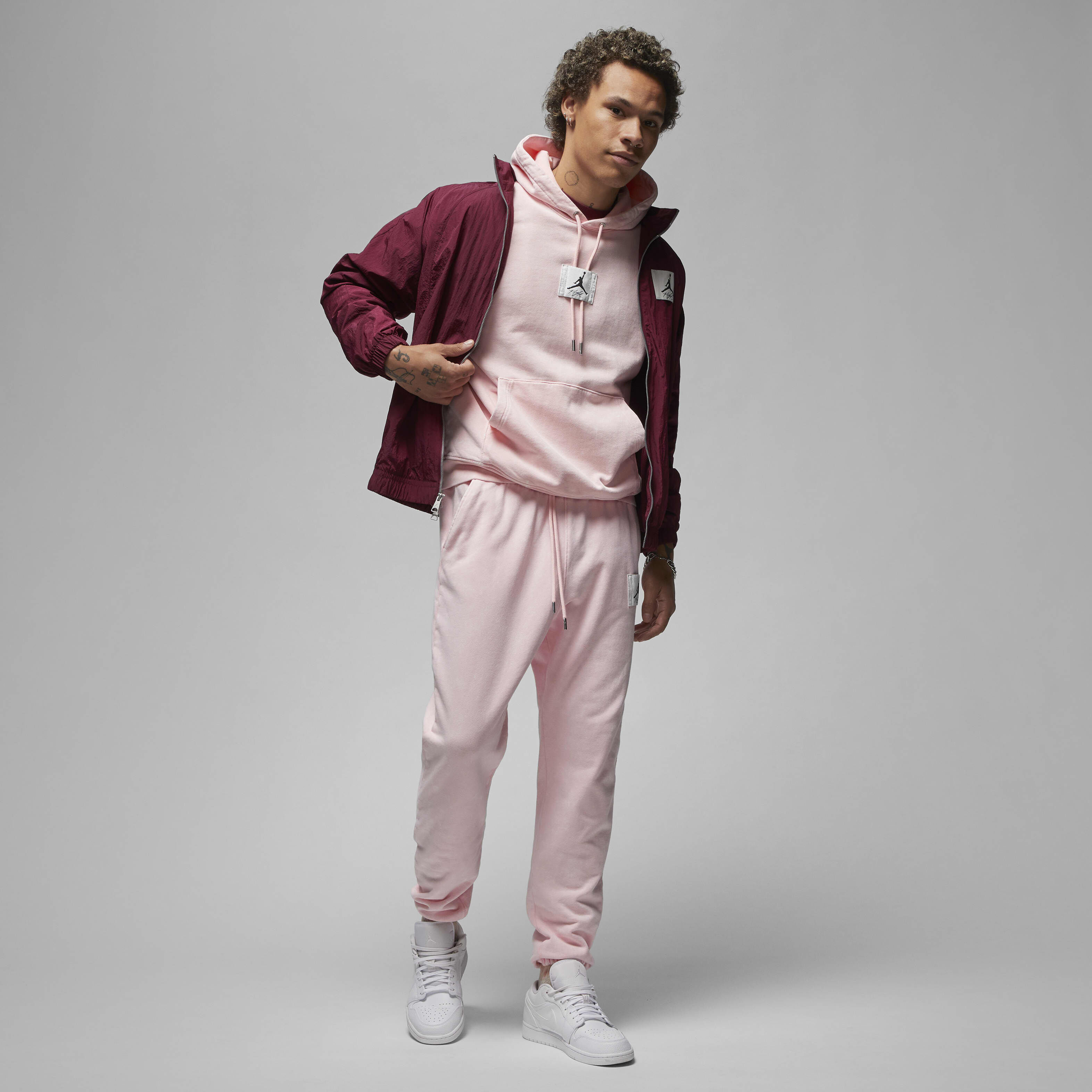 Jordan Flight Fleece image number 4