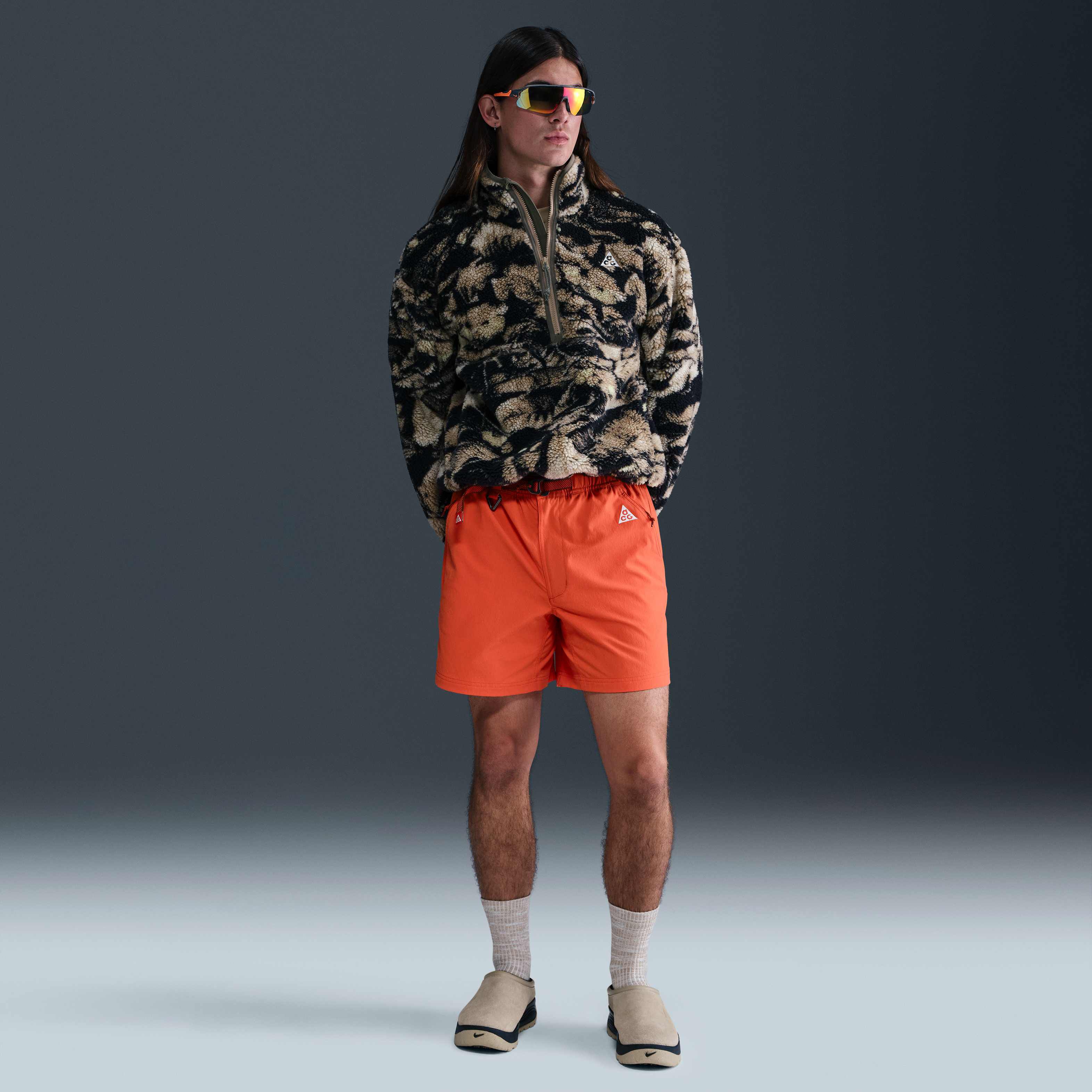 商品画像：入手困難品】NIKE × ACG カーゴショーツ ハーフパンツ XS - メルカリ 1