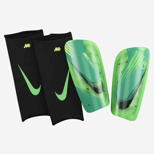 MDS-Nike, CR7 Mercurial Lite, Football Shinguards