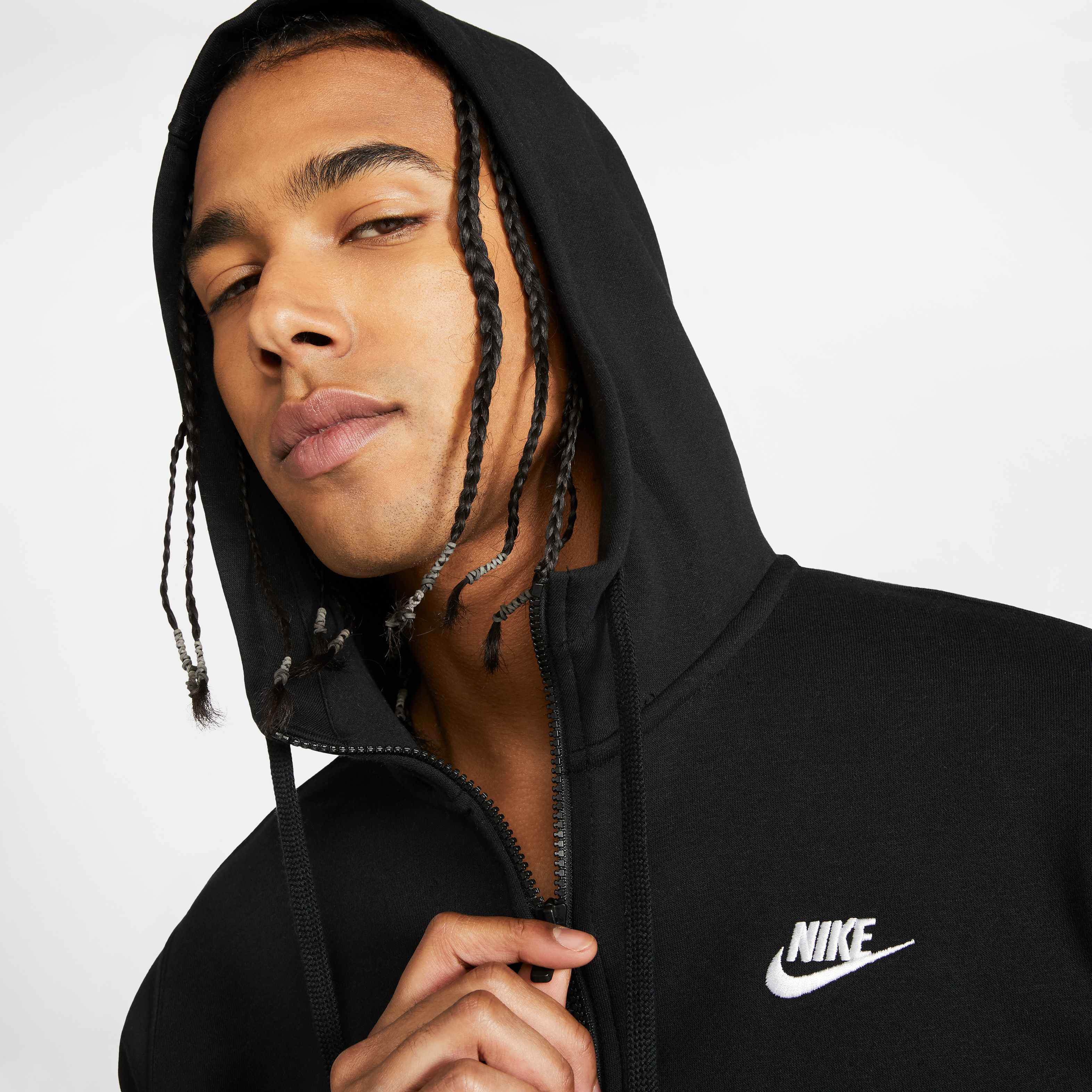 Nike Sportswear Club Fleece image number 2
