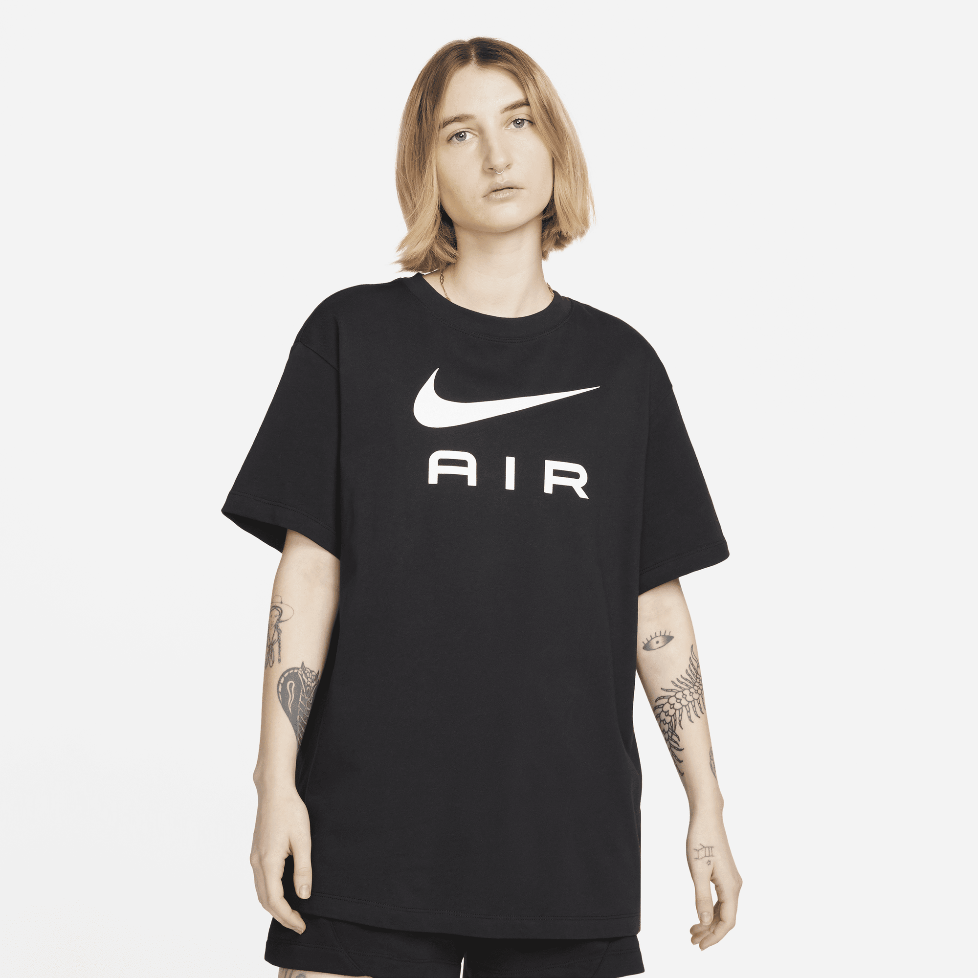 Women's nike t shirt sale top