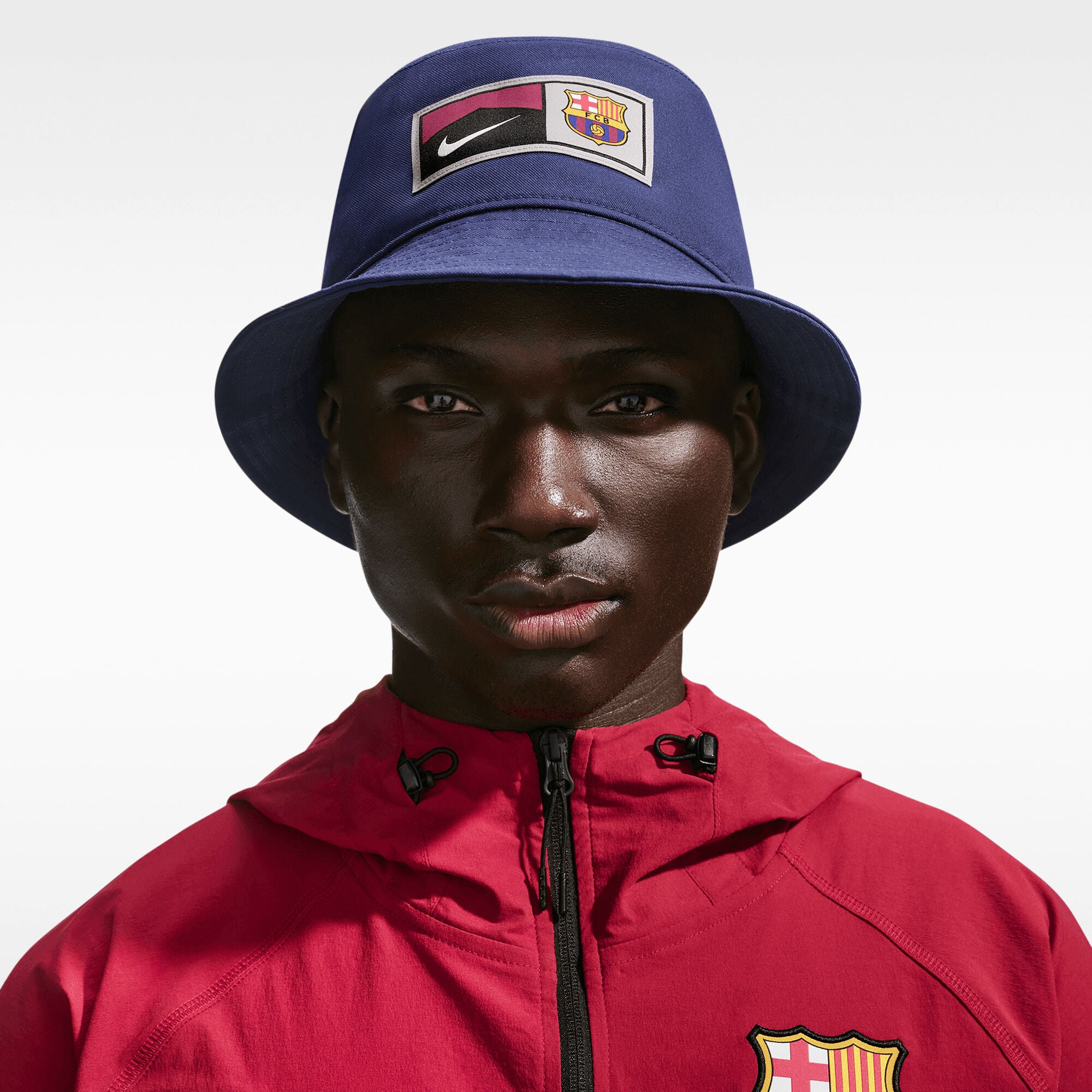 F.C. Barcelona 2026/27 Apex Bucket Hat image number 1