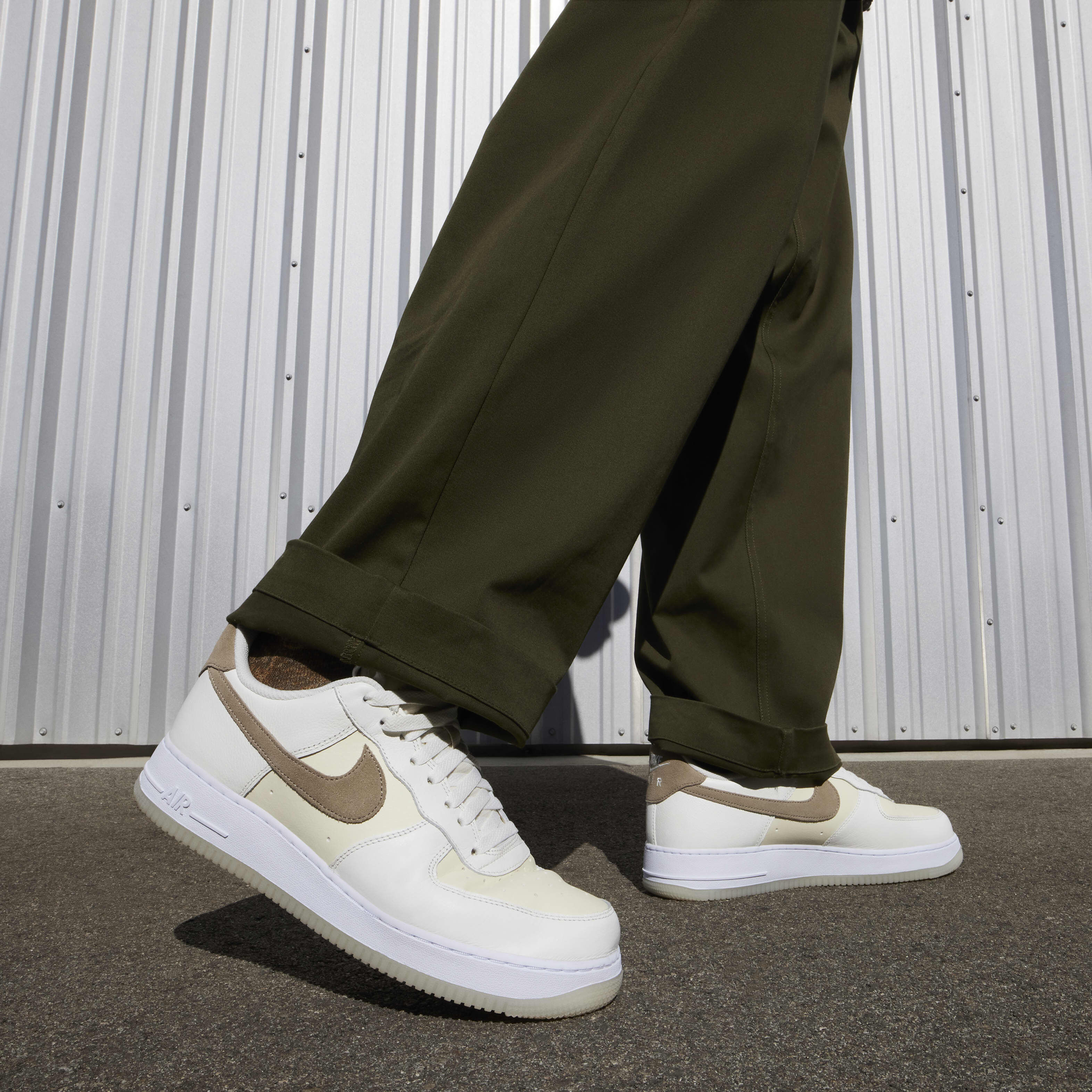 Nike air force 1 '07 lv8 2 men's shoe 2025