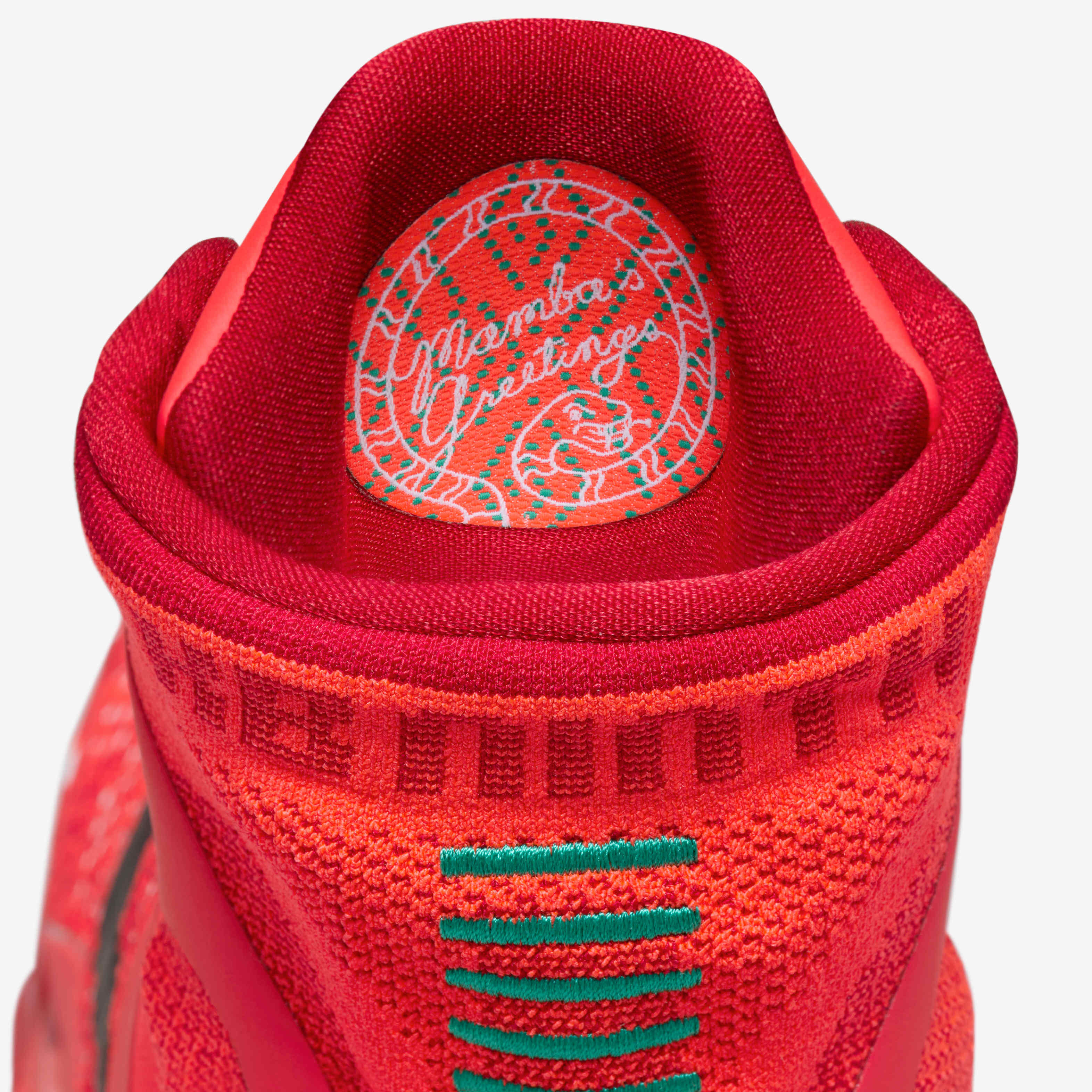 【Nike】Kobe 9 Elite High Protro★Bright Crimson★ Kobe IX Elite Protro High 'Bright Crimson'