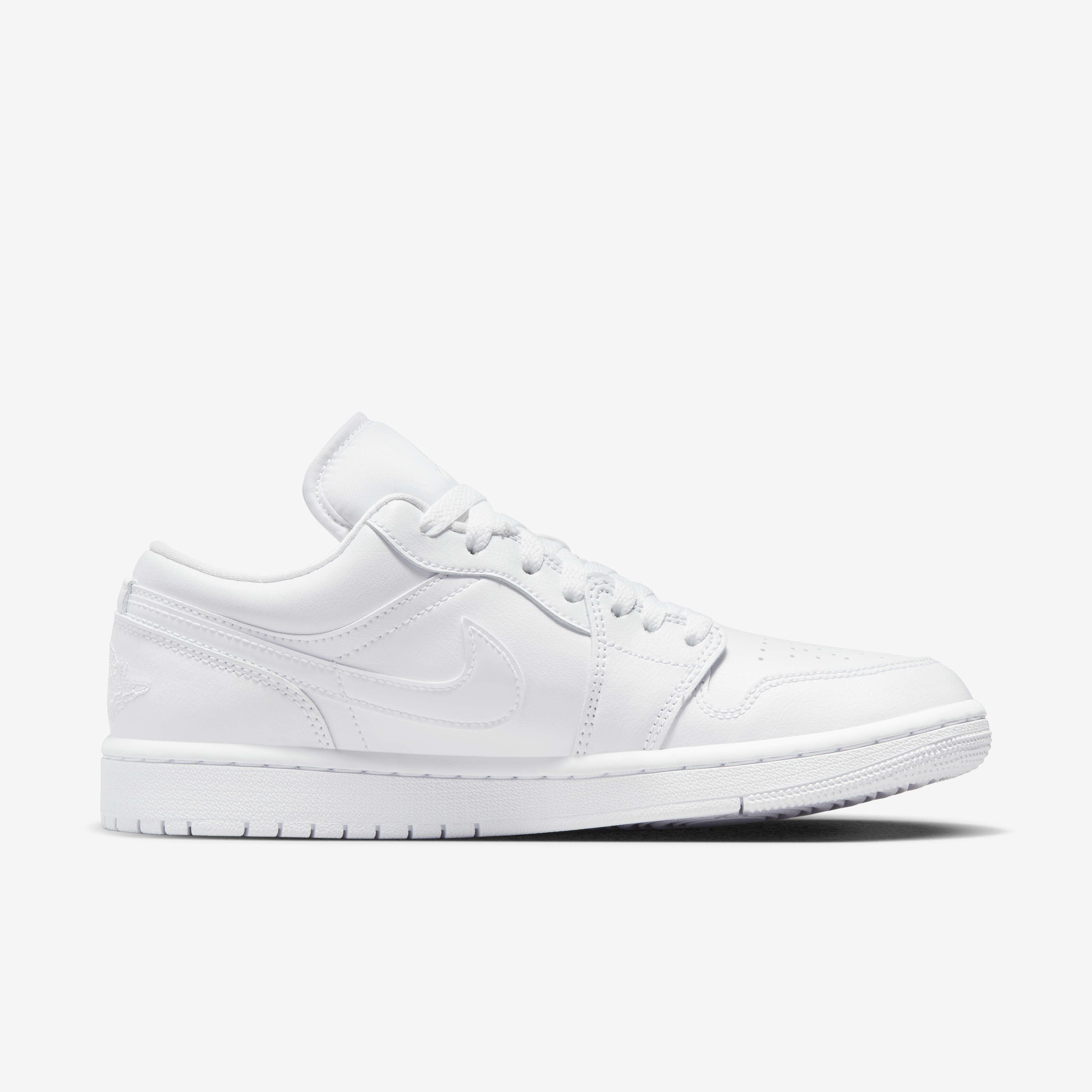 Jordan retro 1 white low shop