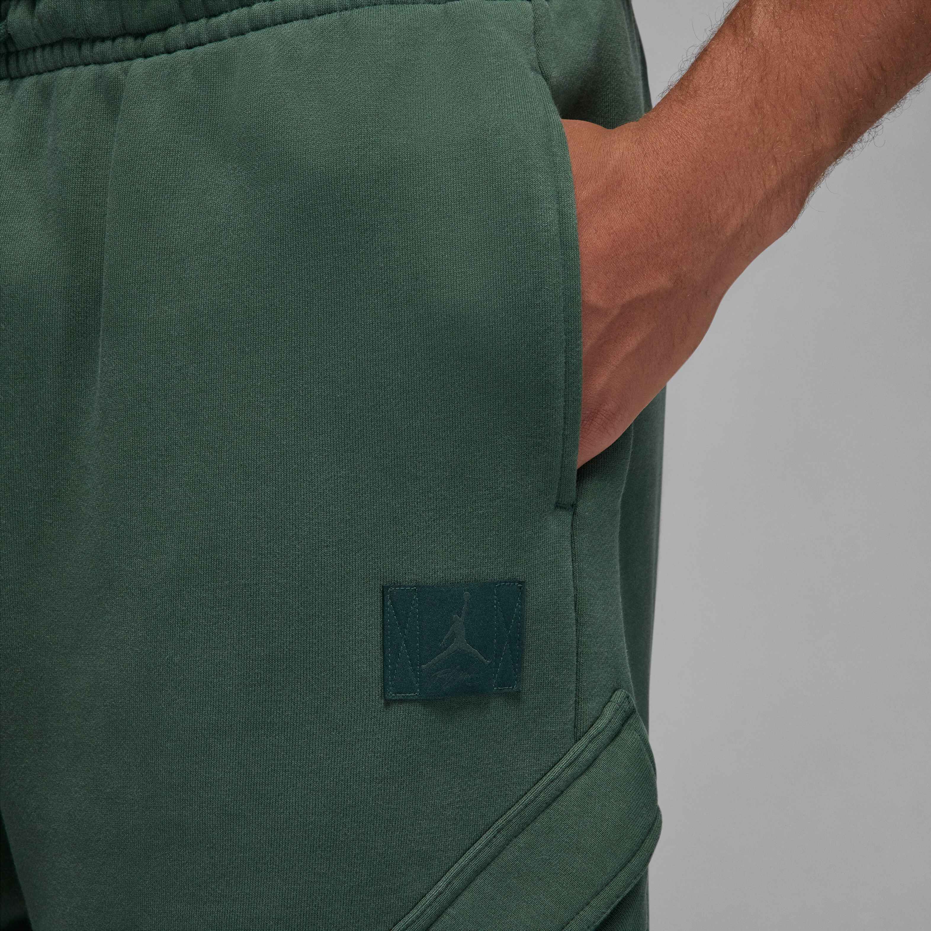 Jordan Flight Fleece Chicago image number 2