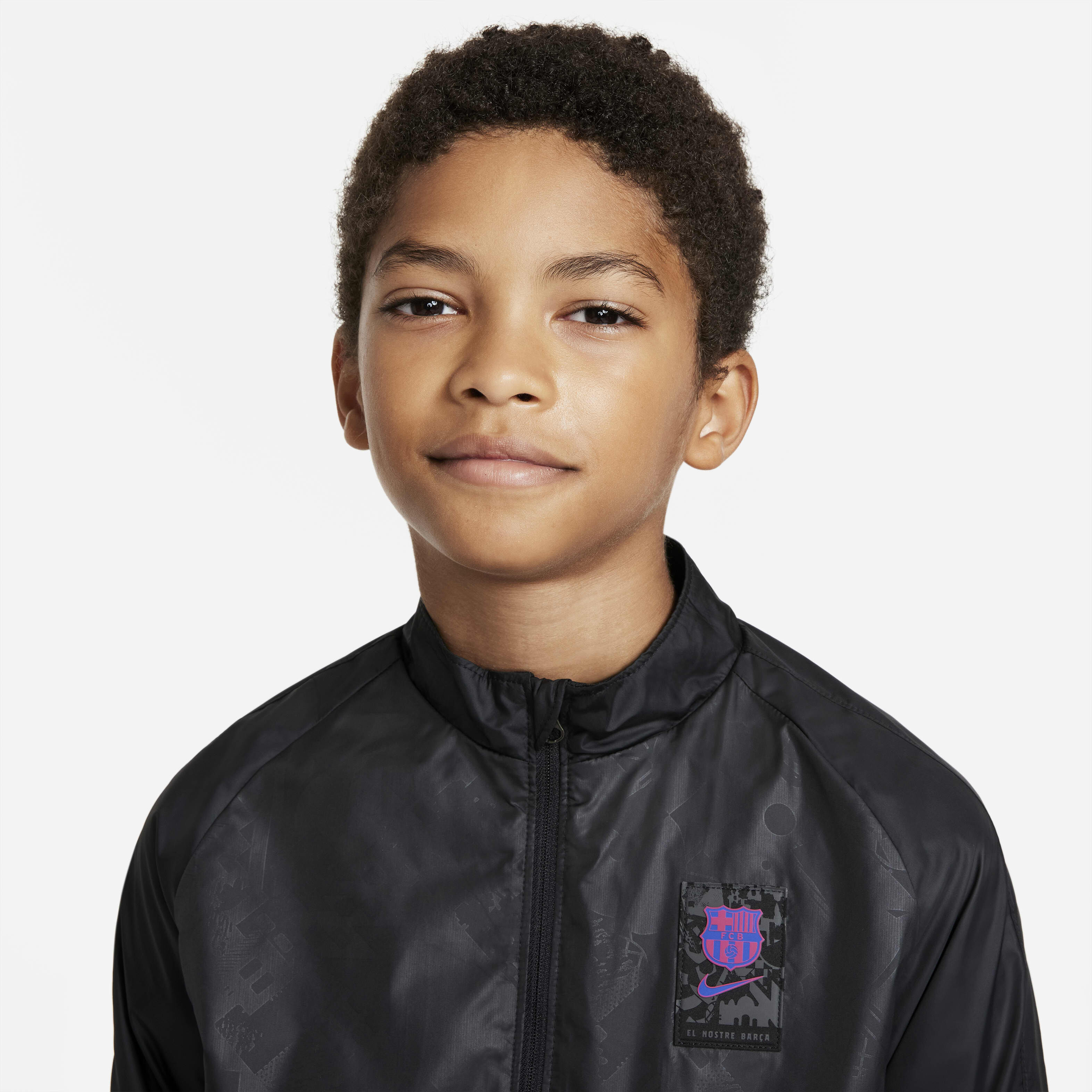 F.C. Barcelona Repel Academy AWF image number 2