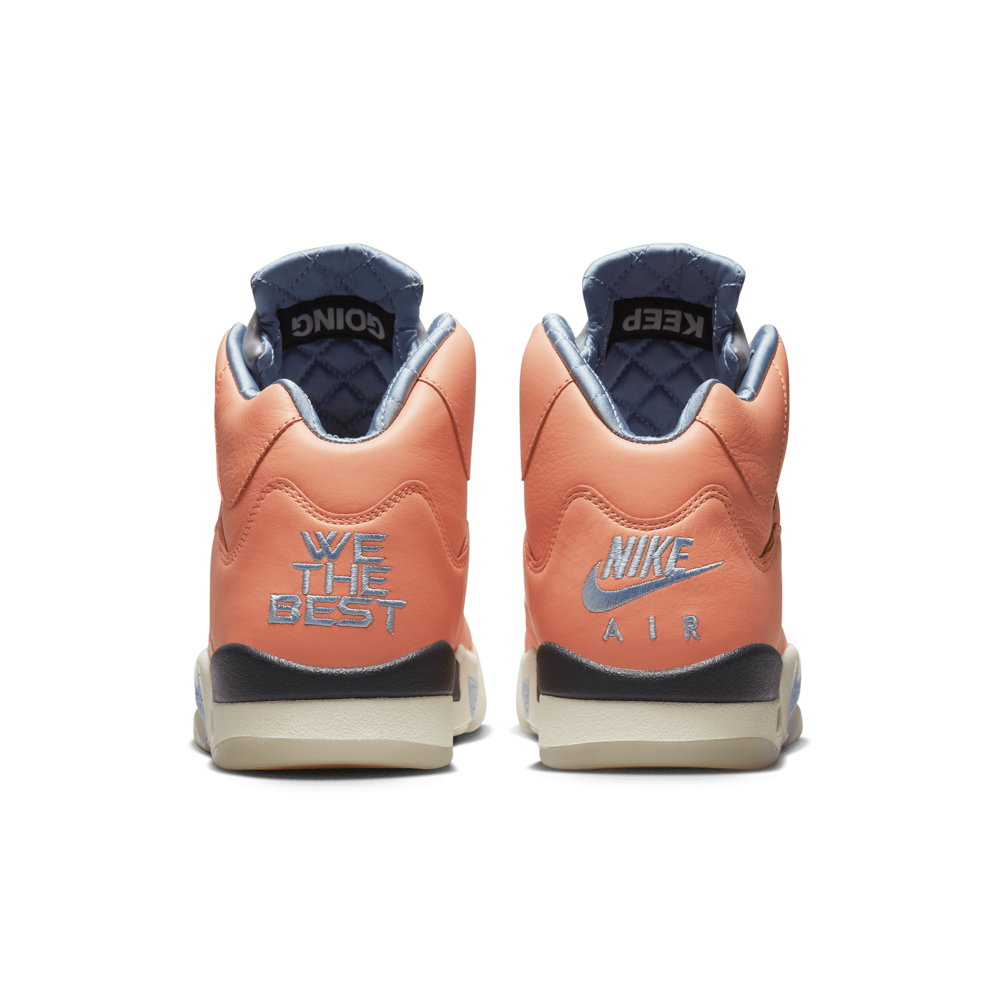 Dj khaled nike store