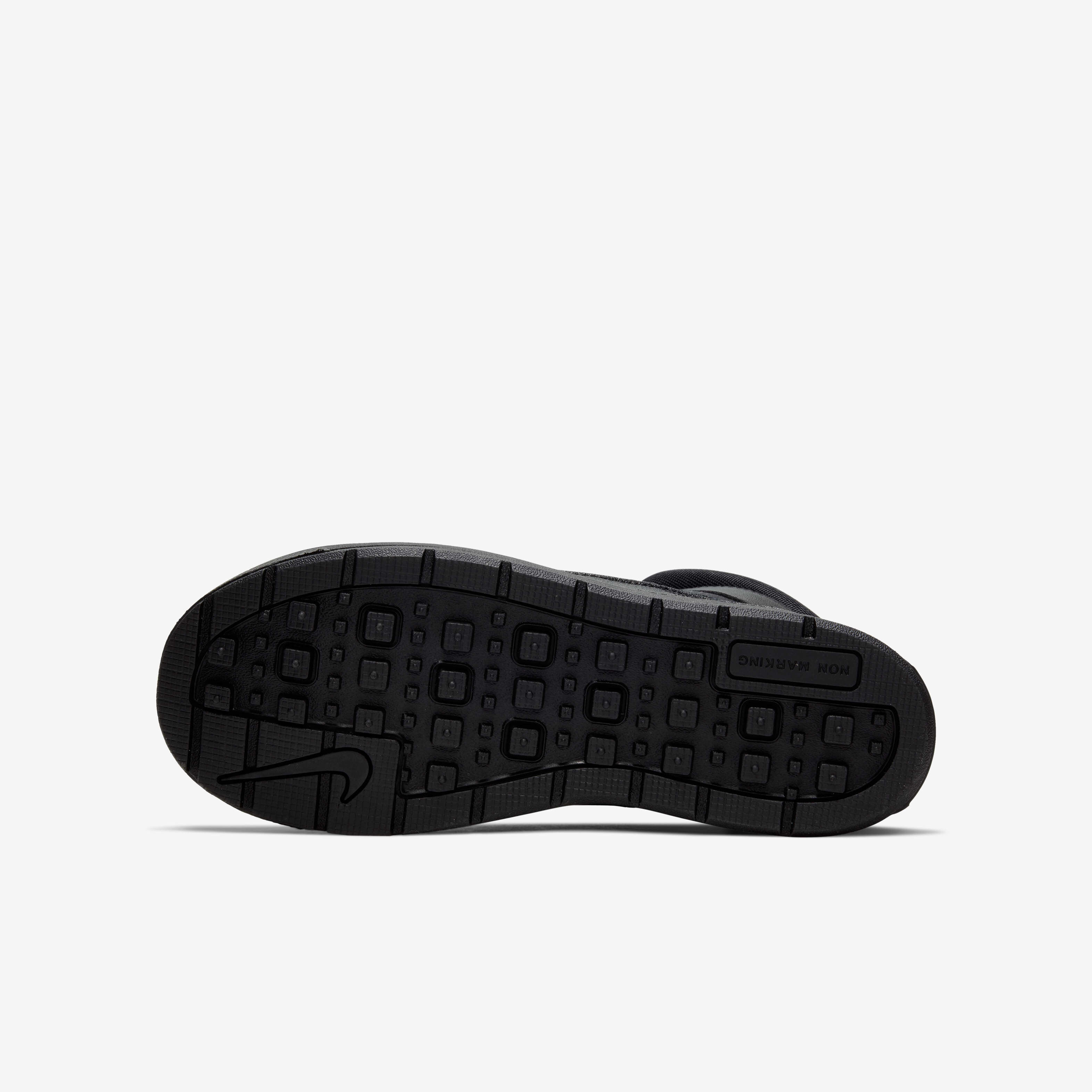 nike woodside black