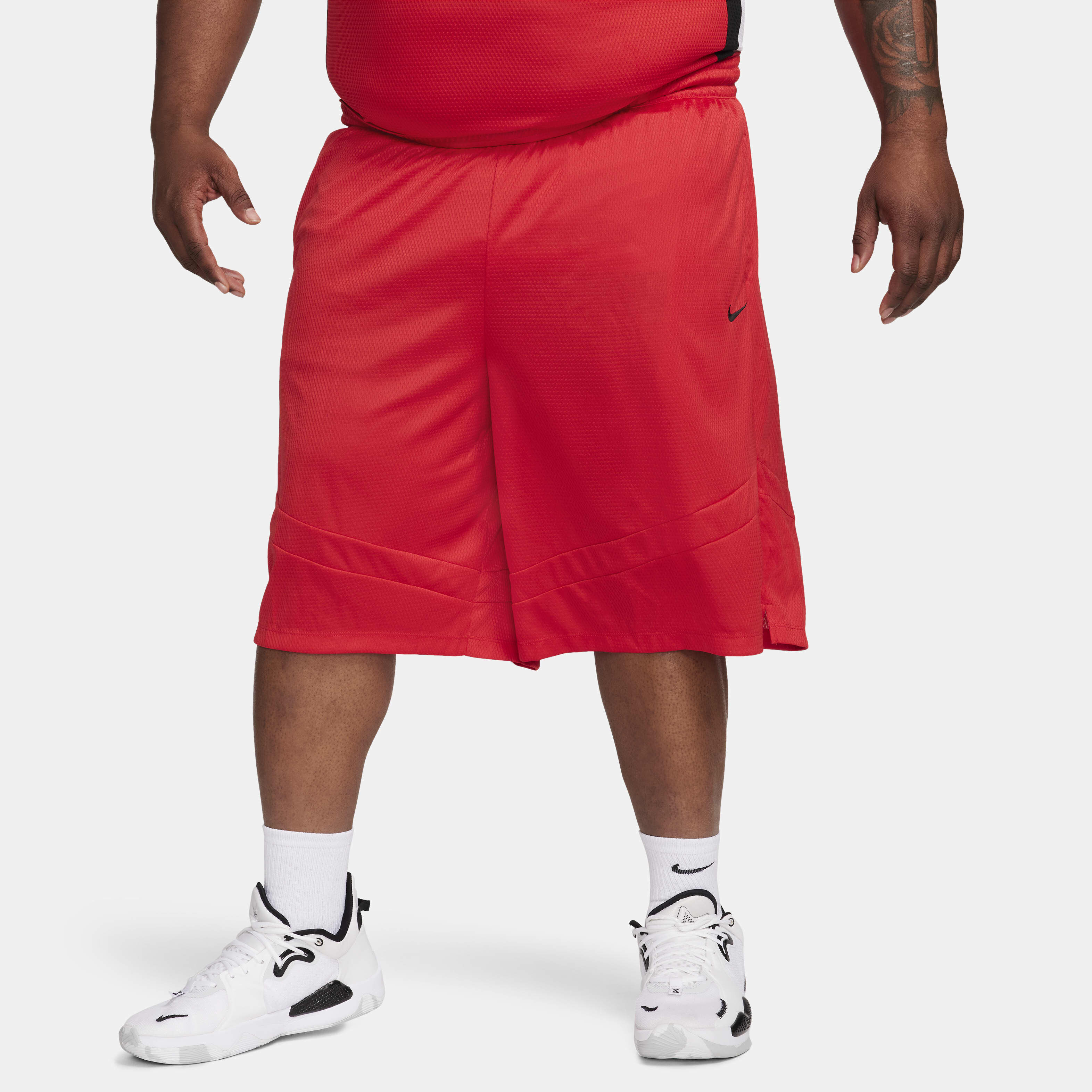 Buy Nike Icon Men s Dri FIT 28cm approx. Basketball Shorts Nike Saudi Official