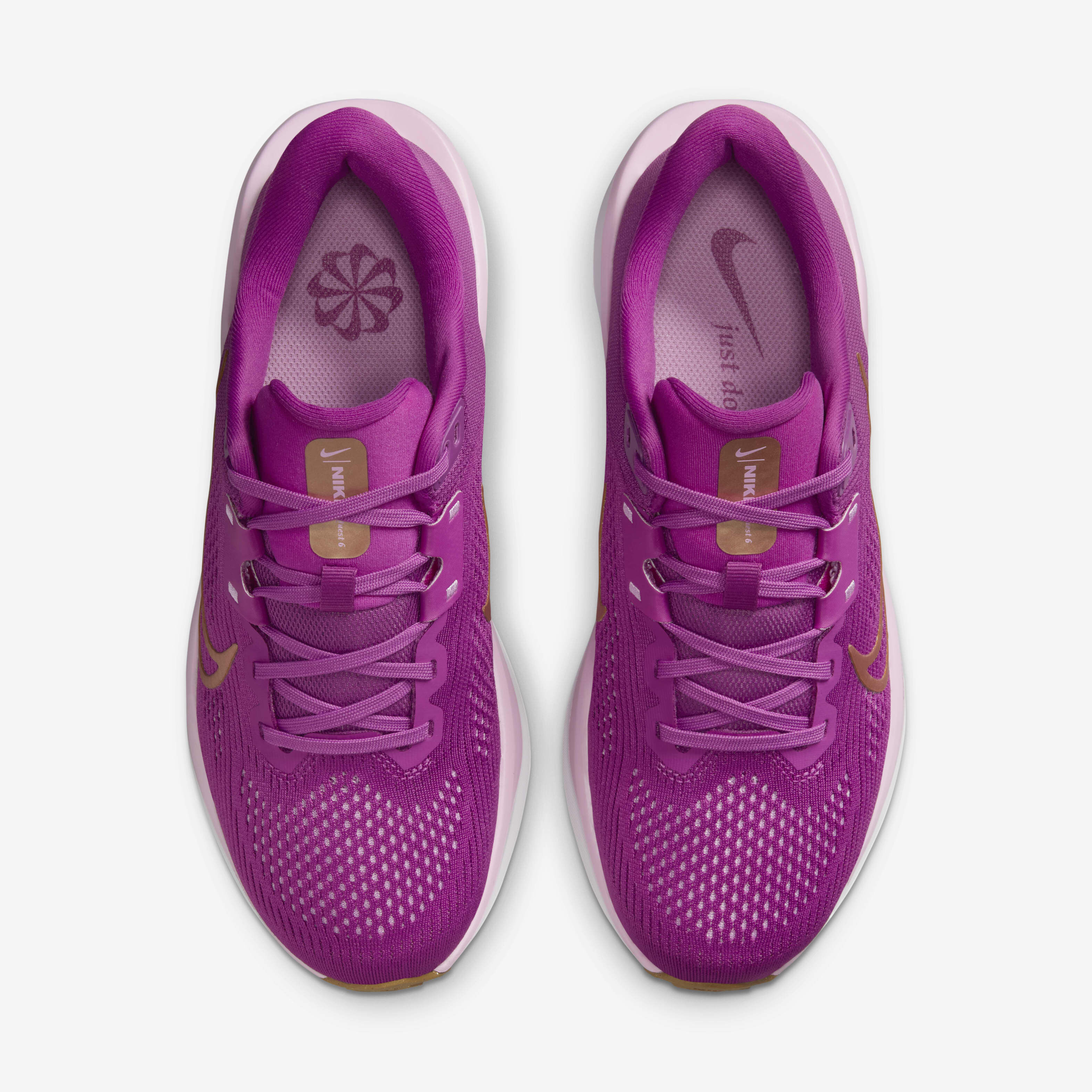 Buy Nike Quest 6 Women s Road Running Shoes Nike Saudi Official