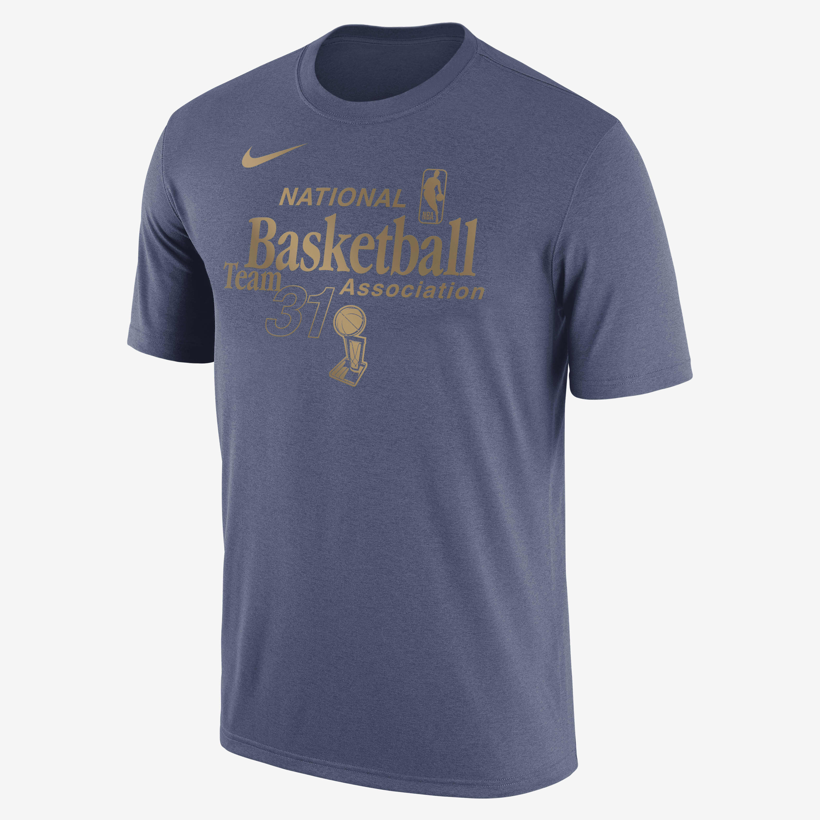 Buy Team 31 Men s Nike NBA T Shirt Nike Saudi Official