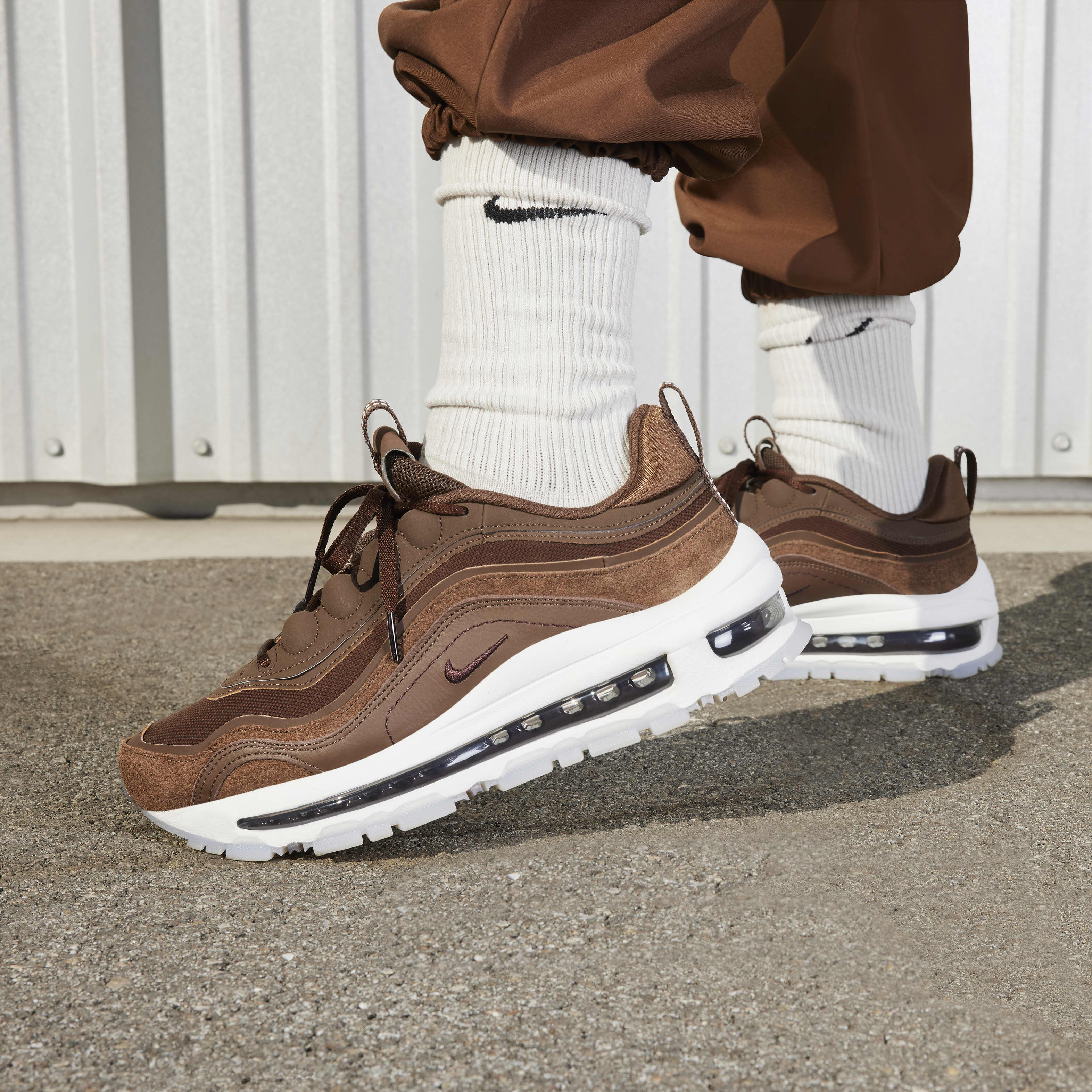 Buy Nike Air Max 97 Futura Women s Shoes Nike Saudi Official