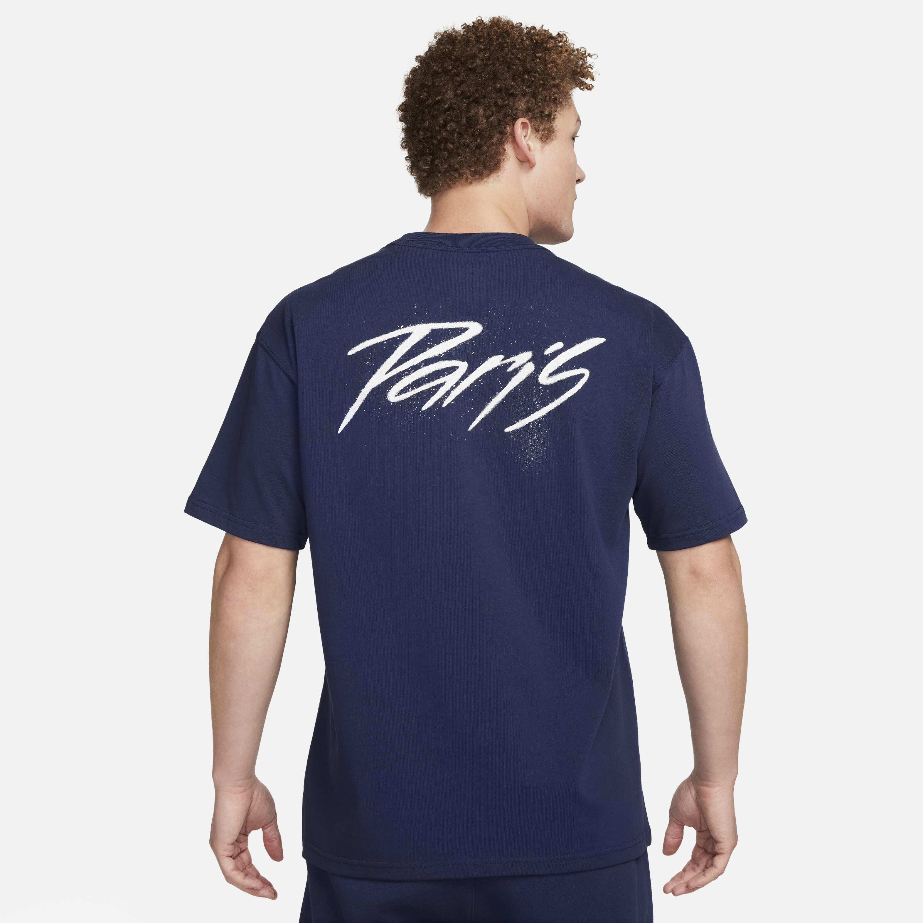 Tシャツ・カットソー [NIKE] Paris Saint-Germain Max 90 T-SHIRT Buy Paris Saint-Germain Men's Nike Soccer Max90 T-Shirt