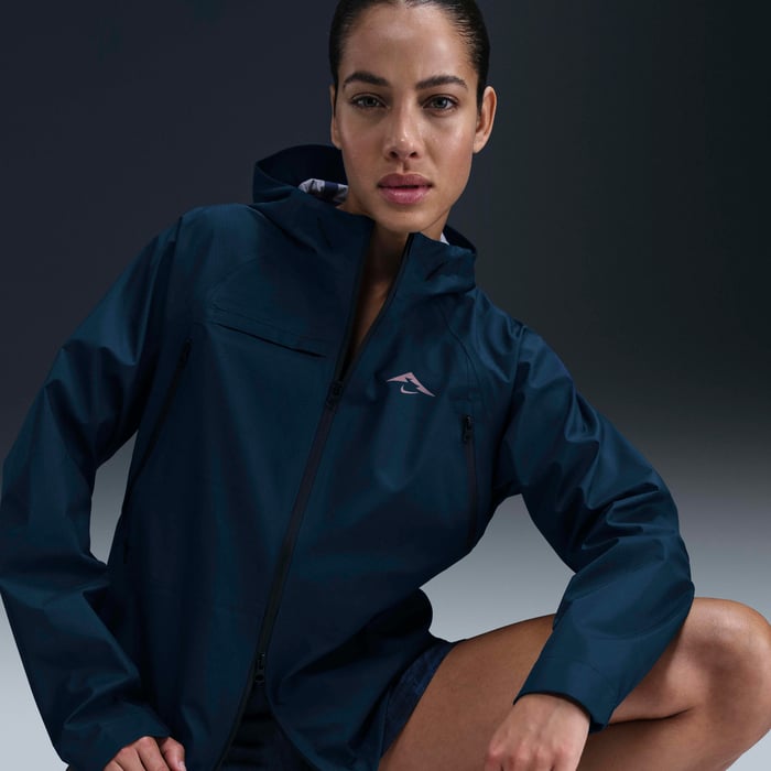 Buy Nike Trail Women's Storm-FIT ADV Running Jacket Armoury Navy