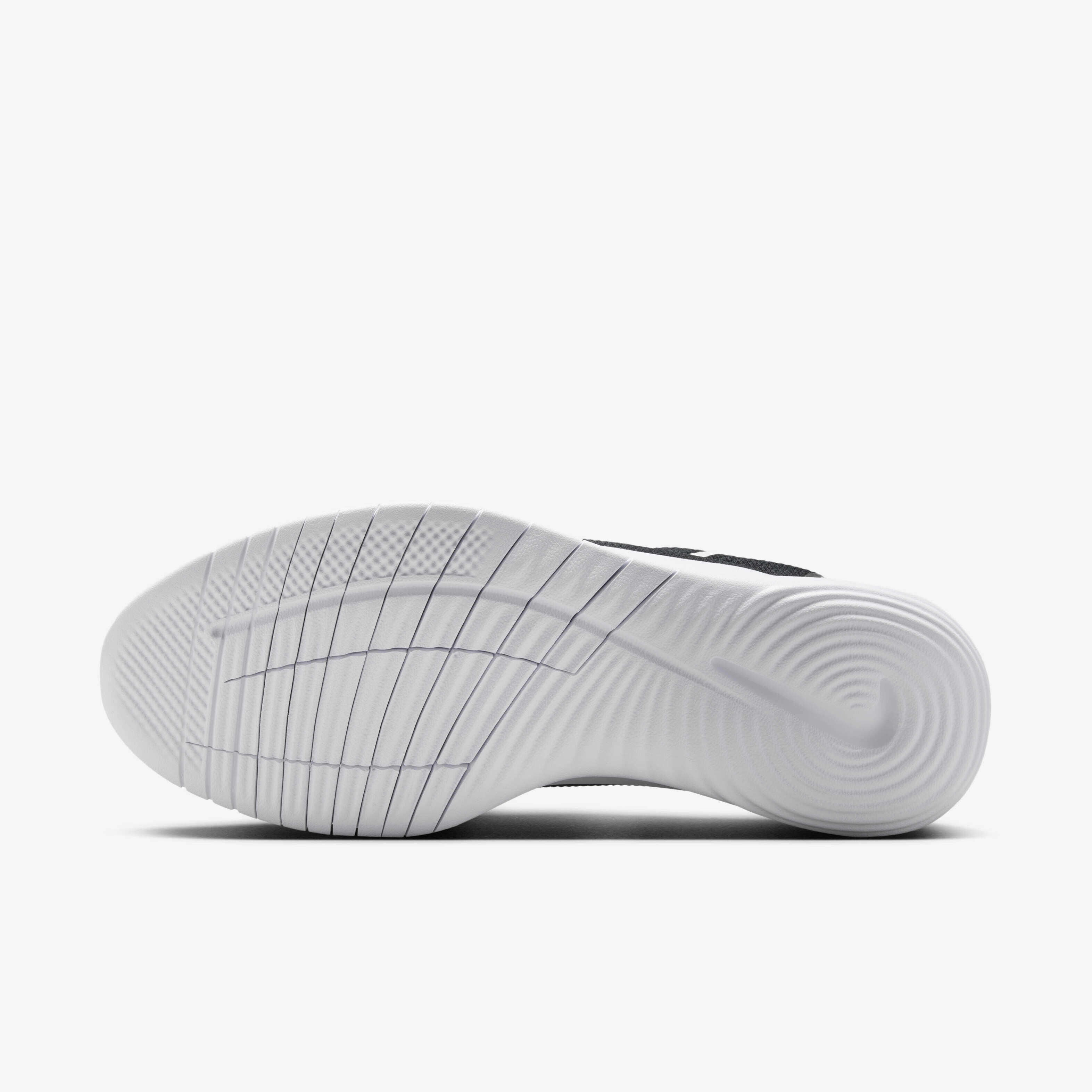 Nike flex contact grey running shoes hotsell