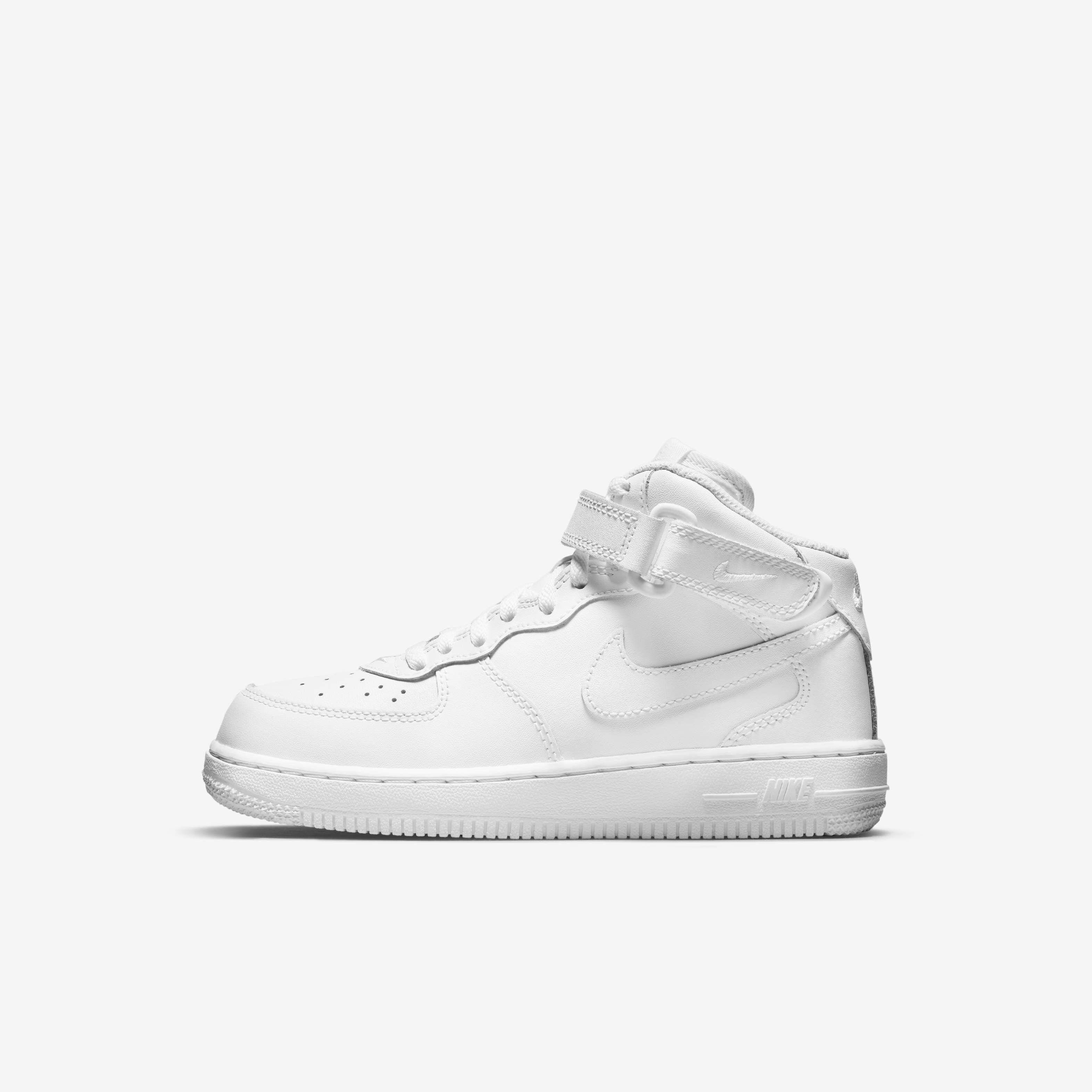 Nike Force 1 Mid LE image number 0