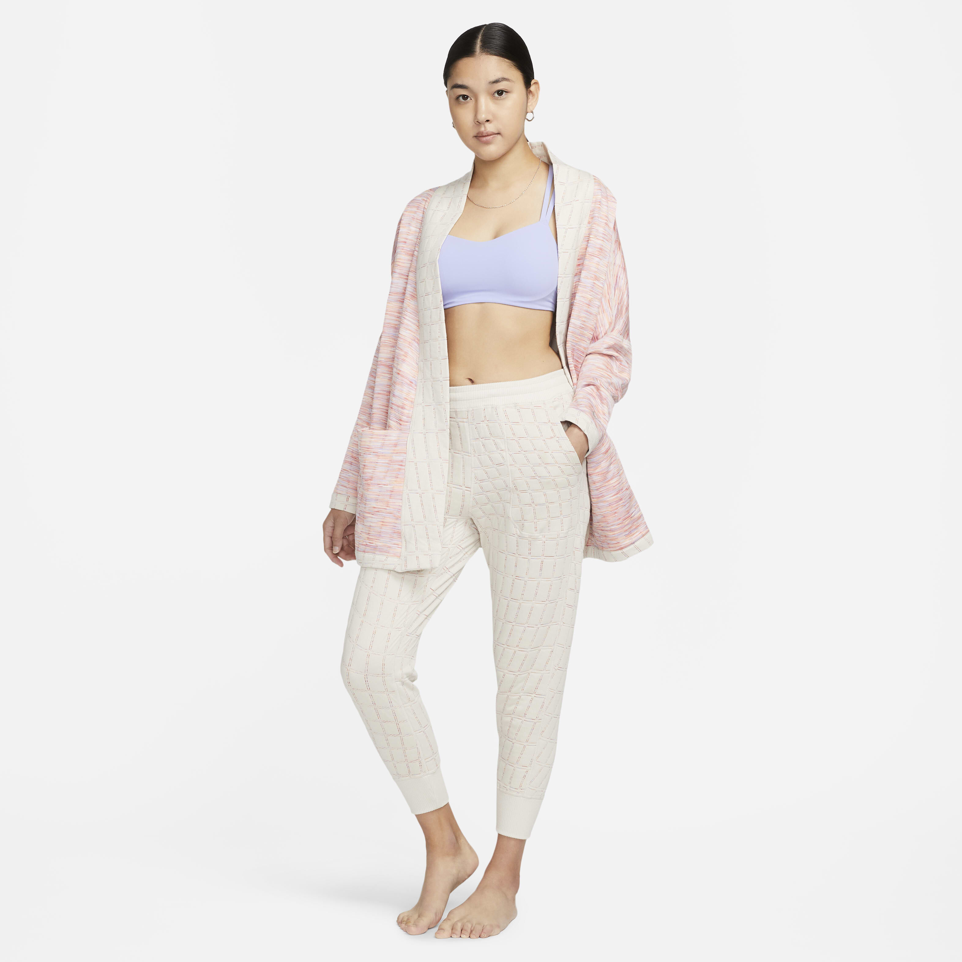 Nike yoga set 2025