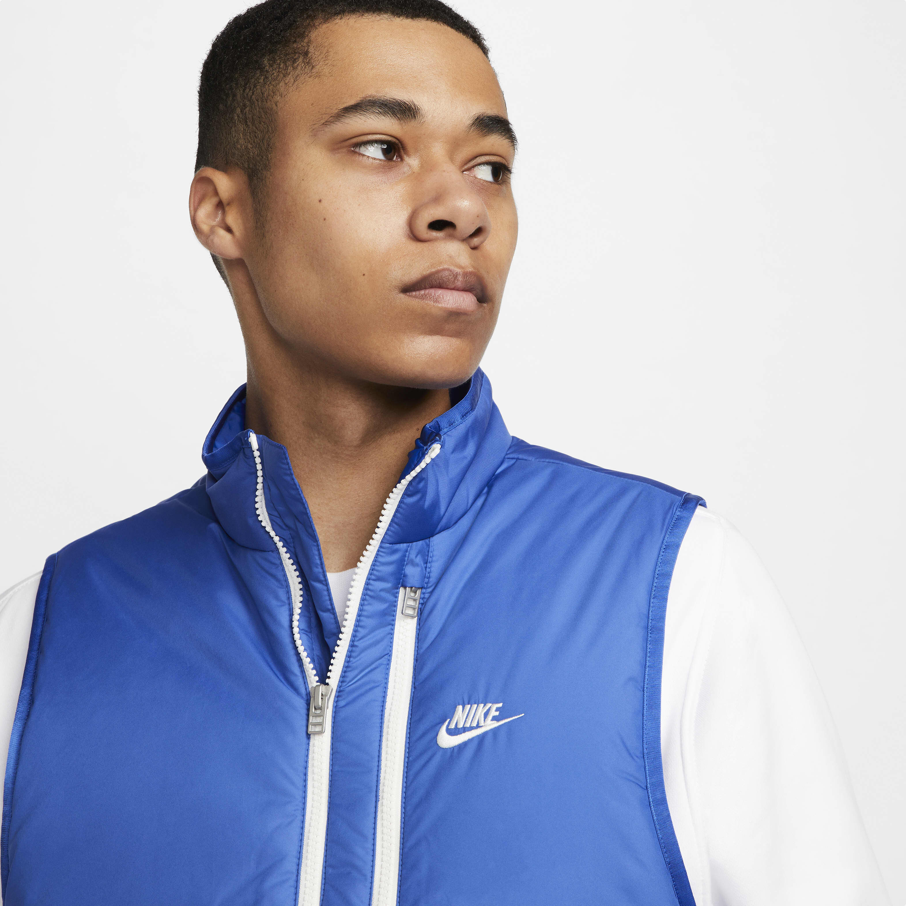 Buy Nike Sportswear Therma FIT Legacy Men s Gilet Nike Saudi Official