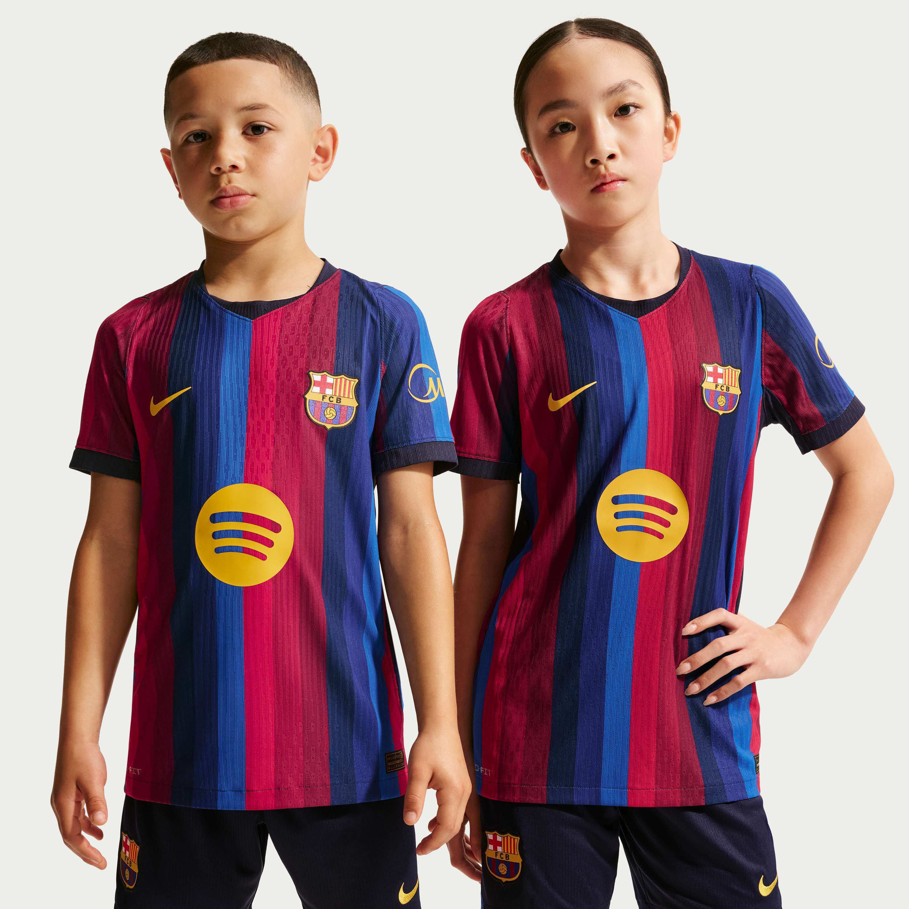 F.C. Barcelona 2026/27 Match Home image number 0