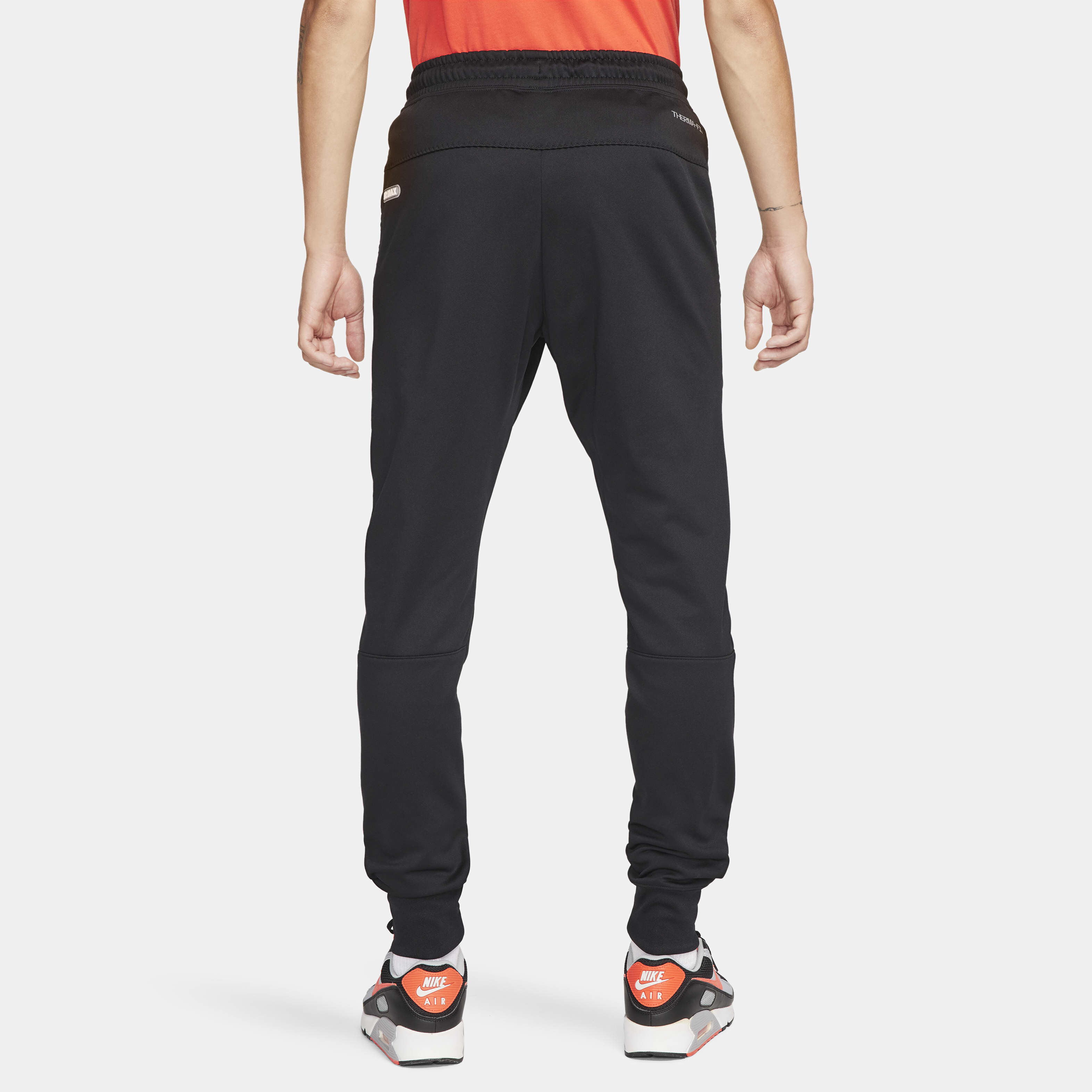 Buy Nike Air Max Men s Joggers Black Black White Nike Saudi Official