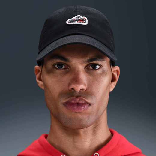 Women's Caps Sale-Nike, Nike Club, Unstructured Air Max 90 Patch Cap