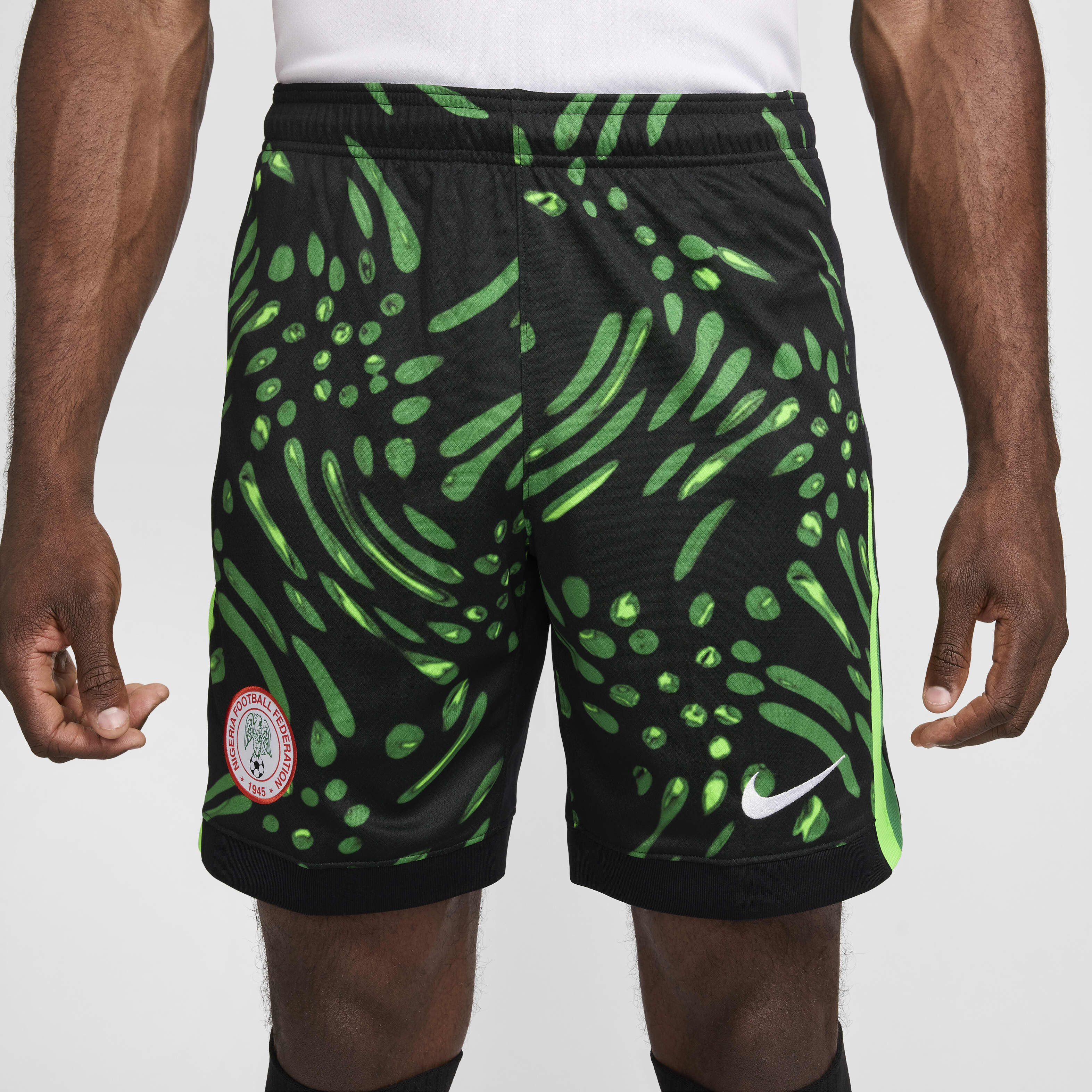 Nigeria 2024 Stadium Away image number 1