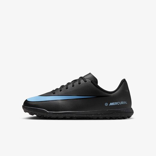 Shoes-Nike, Nike Jr. Mercurial Vapor 16 Club, Younger/Older Kids' Turf Low-Top Football Shoes