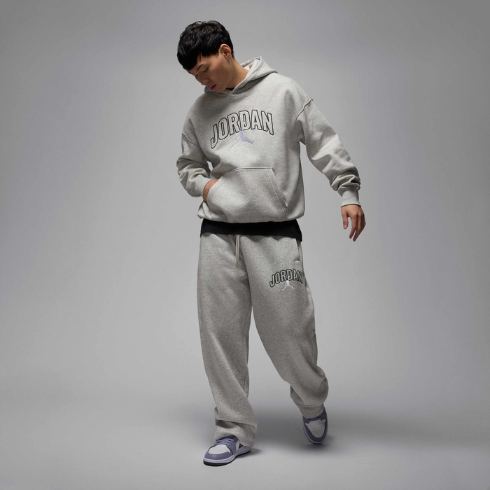 Jordan Brooklyn Fleece image number 6 Jordan Brooklyn Fleece image number 6