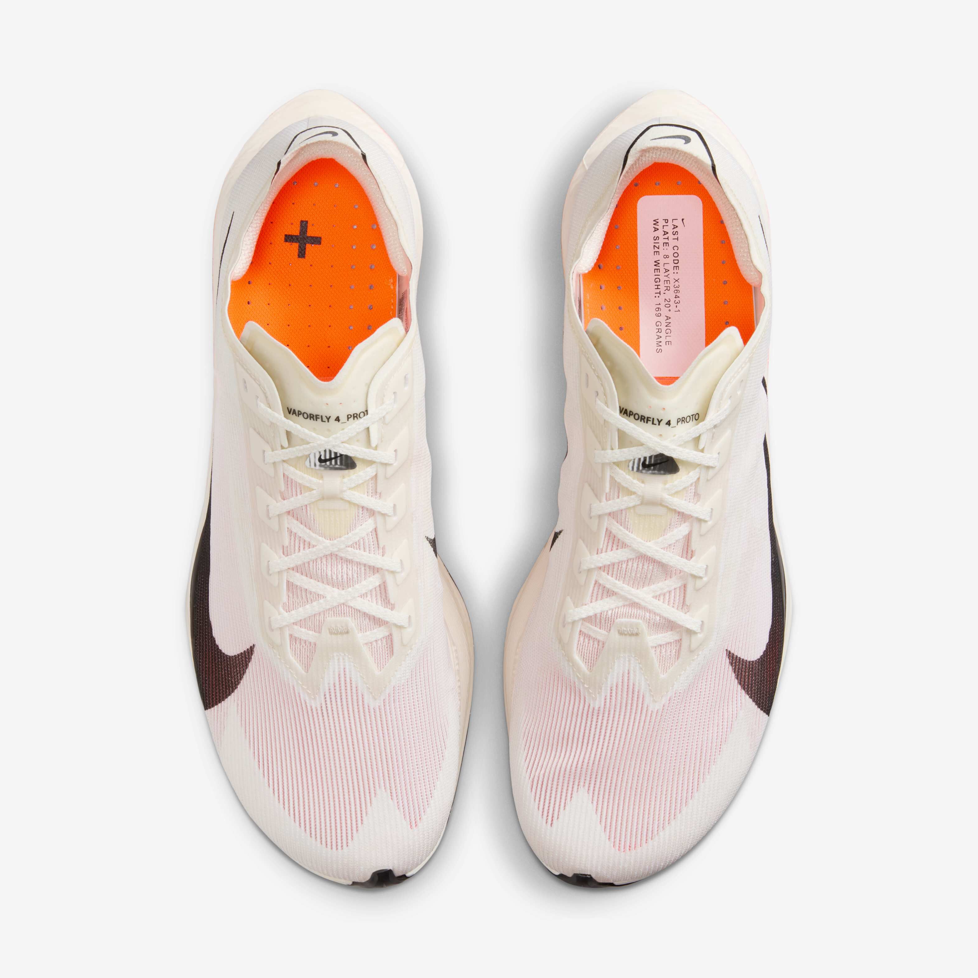 Buy Nike Vaporfly 4 Proto Men's Road Racing Shoes - Sail