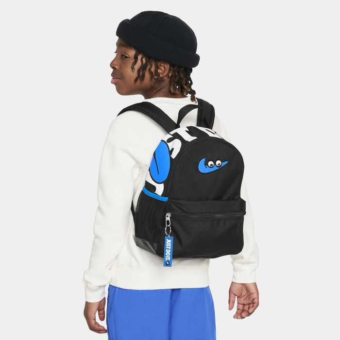 Buy Nike Brasilia JDI Kids' Mini Backpack (11L) Black/Black