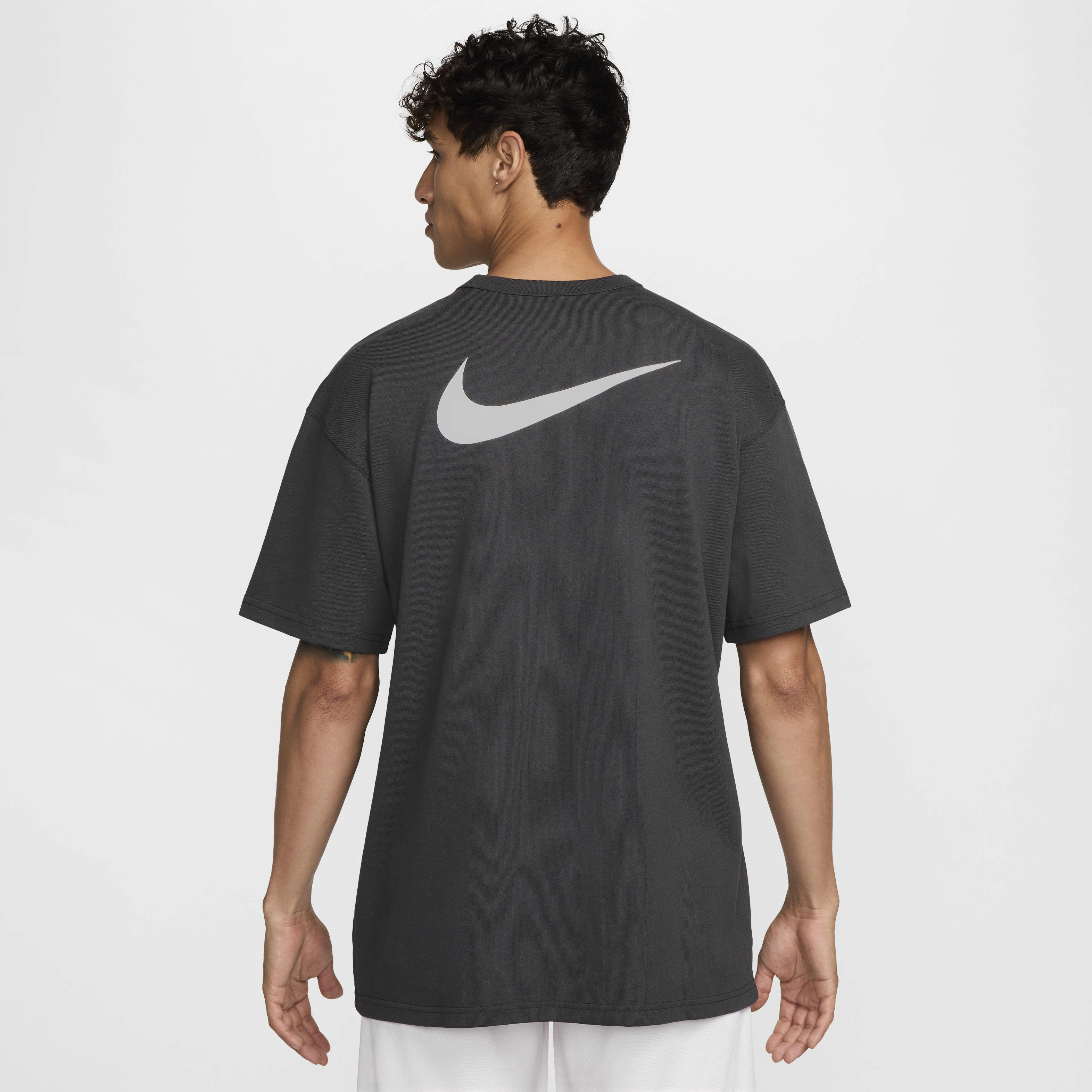 ★Nike★ Max90 Basketball T-Shirt M Black HJ3437010 HJ3437-0 Nike Max90 Basketball Tee – DTLR