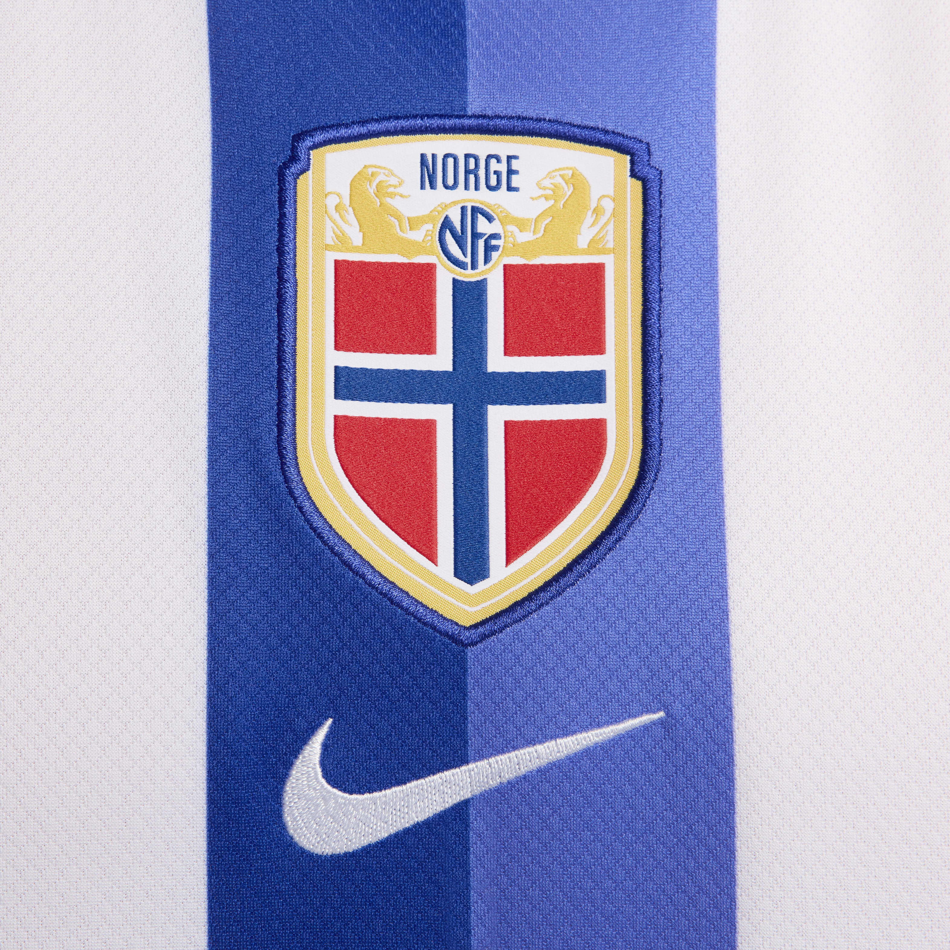 Norway (Men's Team) 2024/25 Stadium Home image number 3
